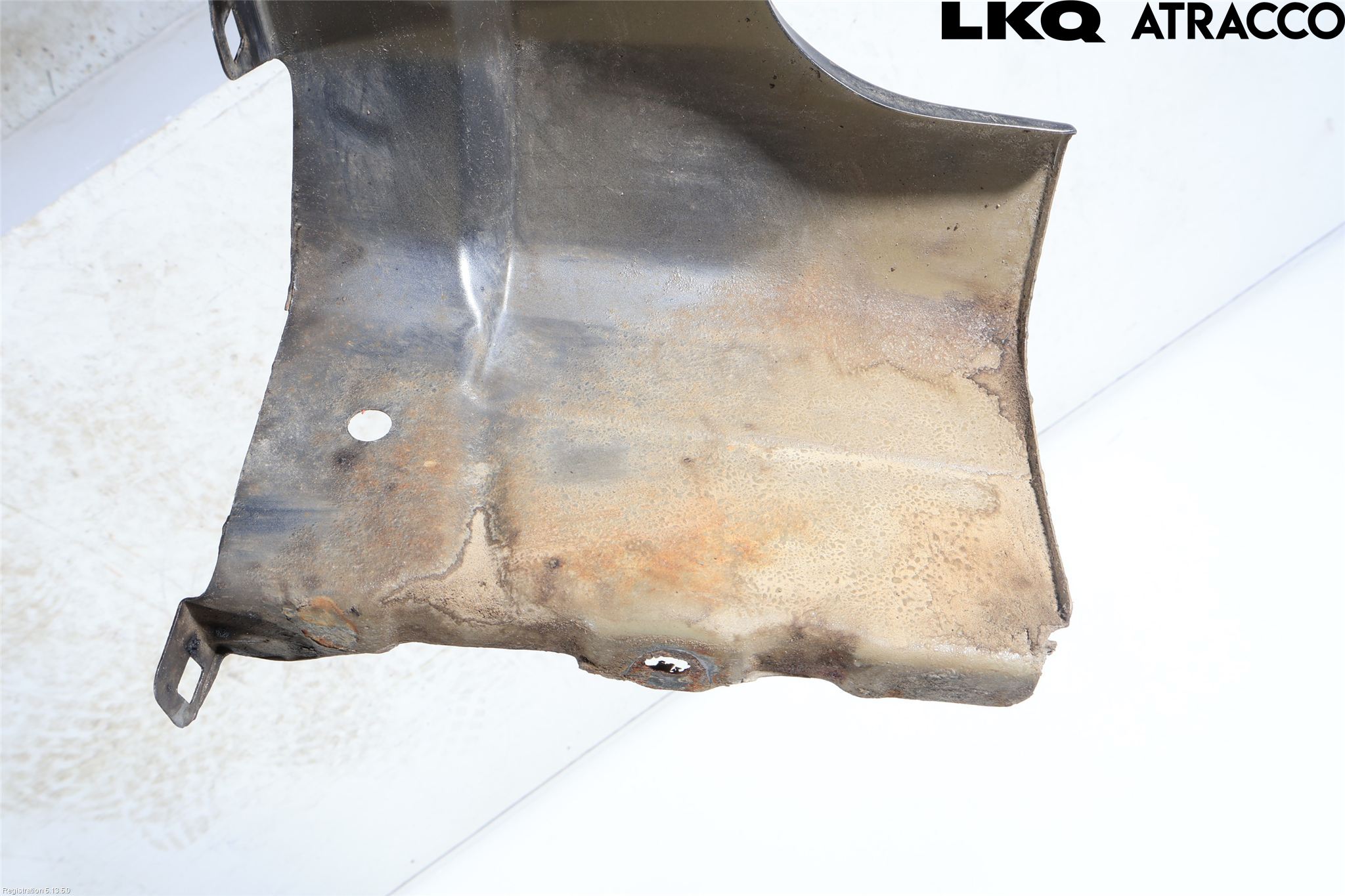 Honda CIVIC 12-16 Skärm Fram Höger