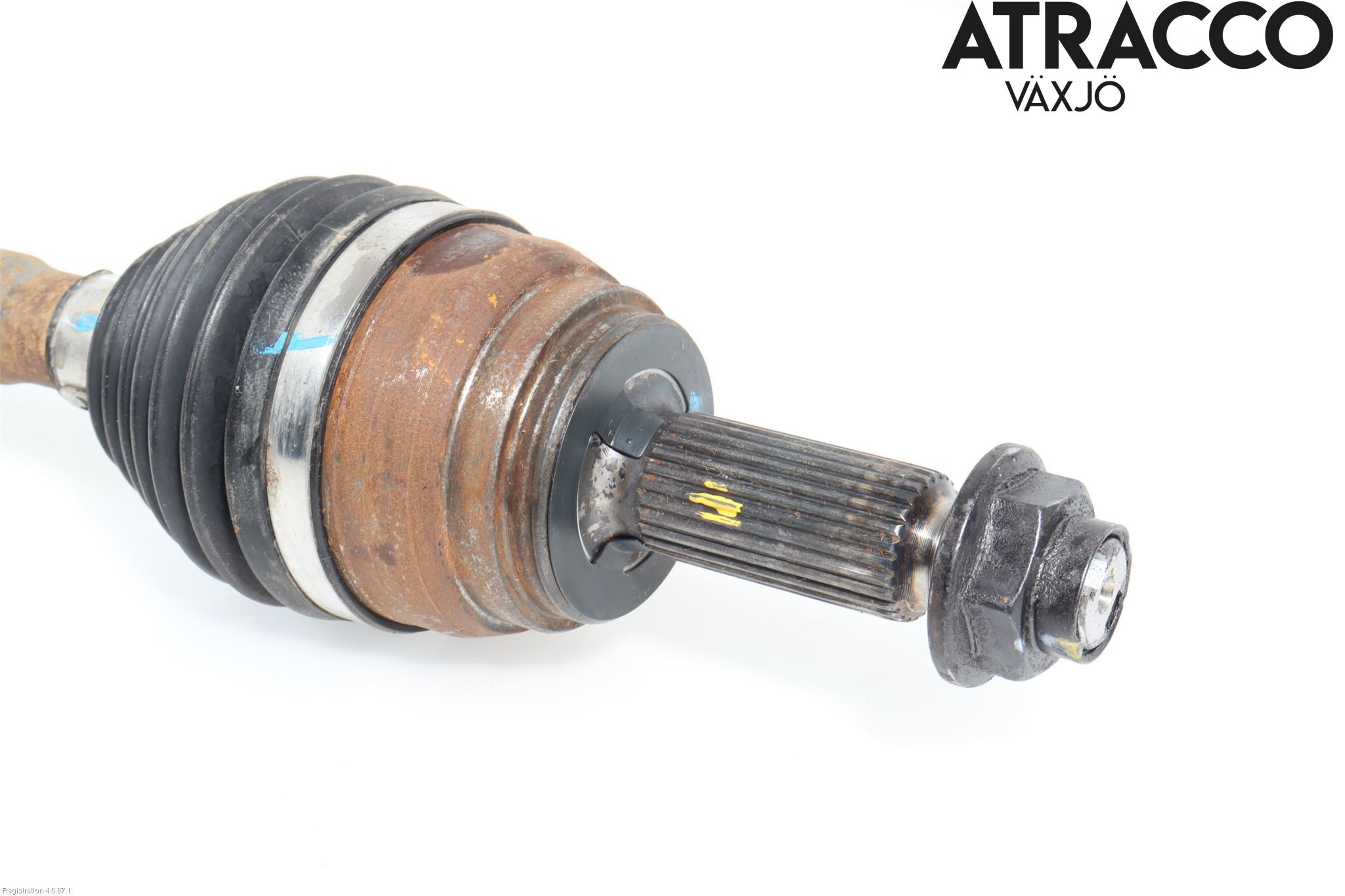 Hyundai i30 PD 17- Drivaxel Fram Höger