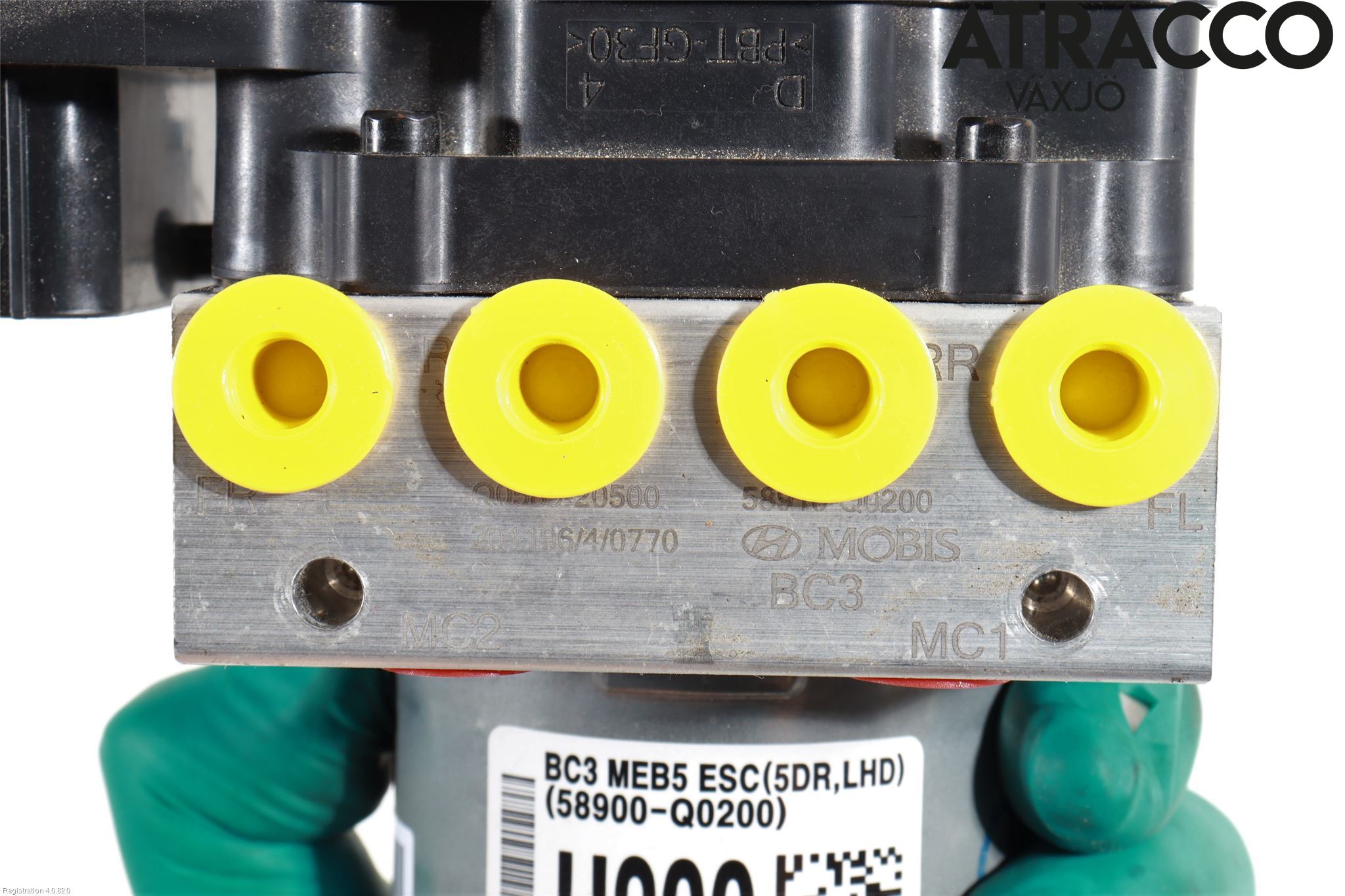 Hyundai i20 BC 21- Abs Hydraulaggregat