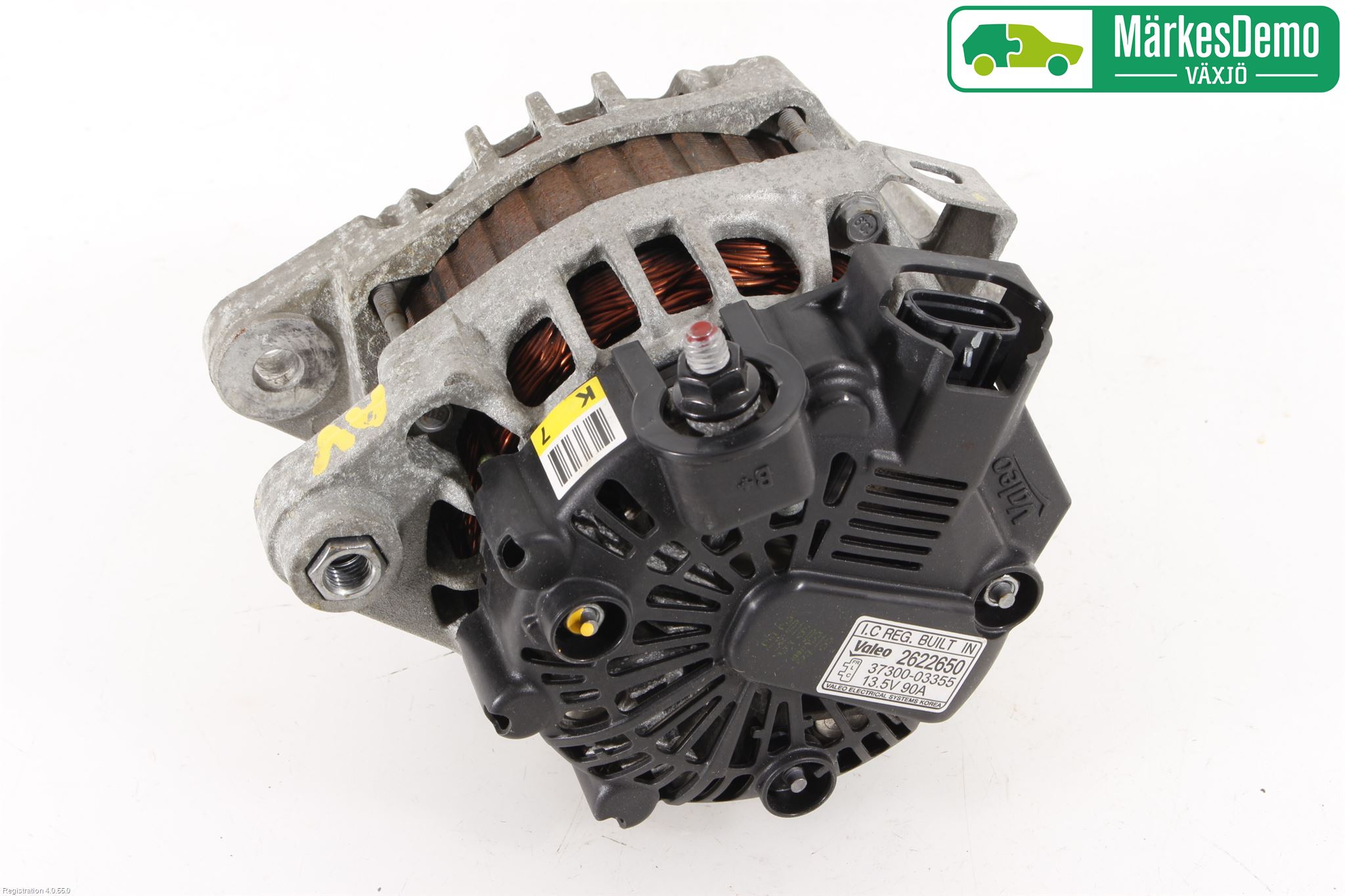 Hyundai i20 GB 15-20 Generator