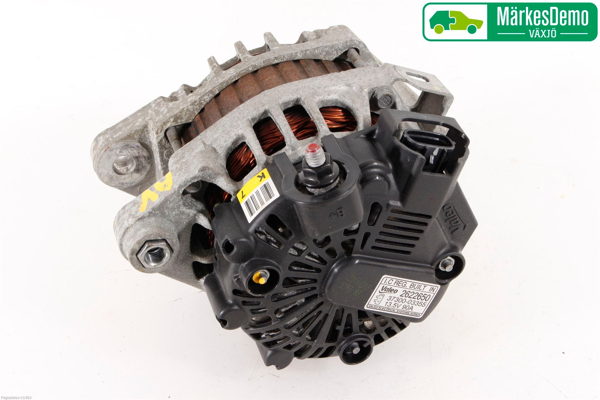 Hyundai i20 GB 15-20 Generator