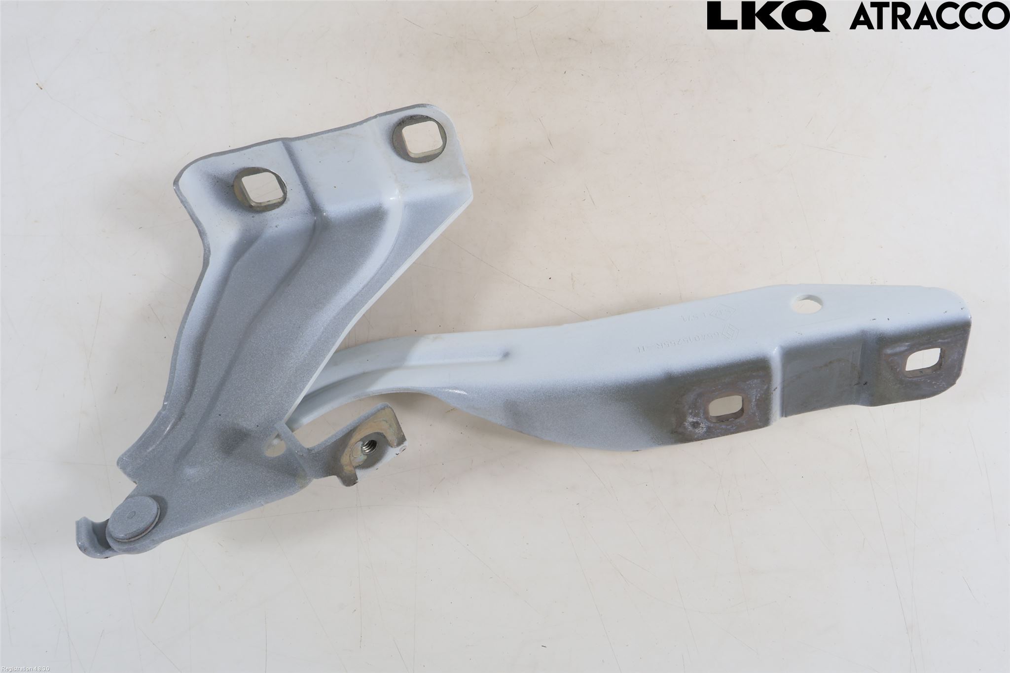 Renault KADJAR 15- Huvgångjärn