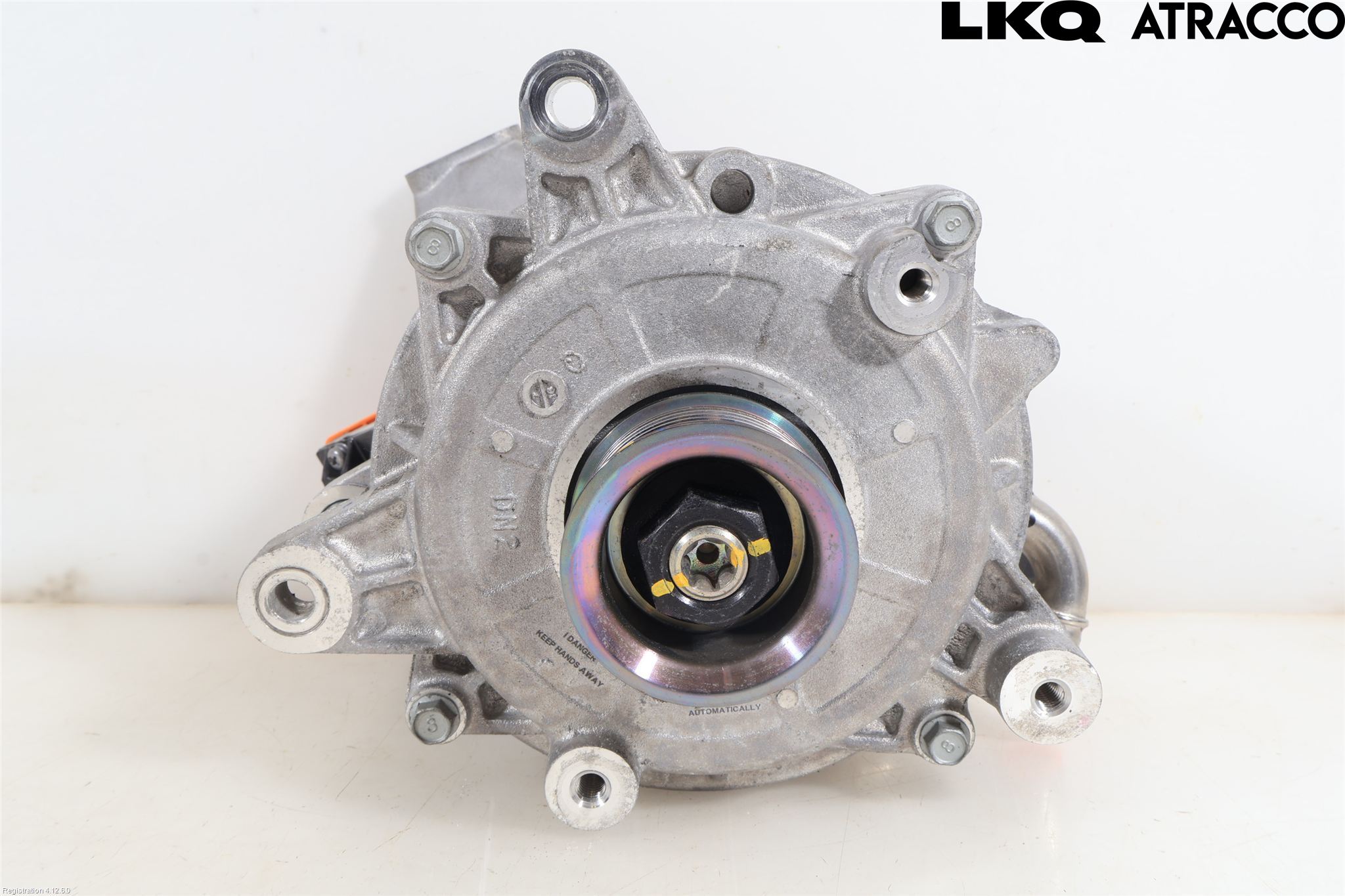 Hyundai TUCSON 05- Generator