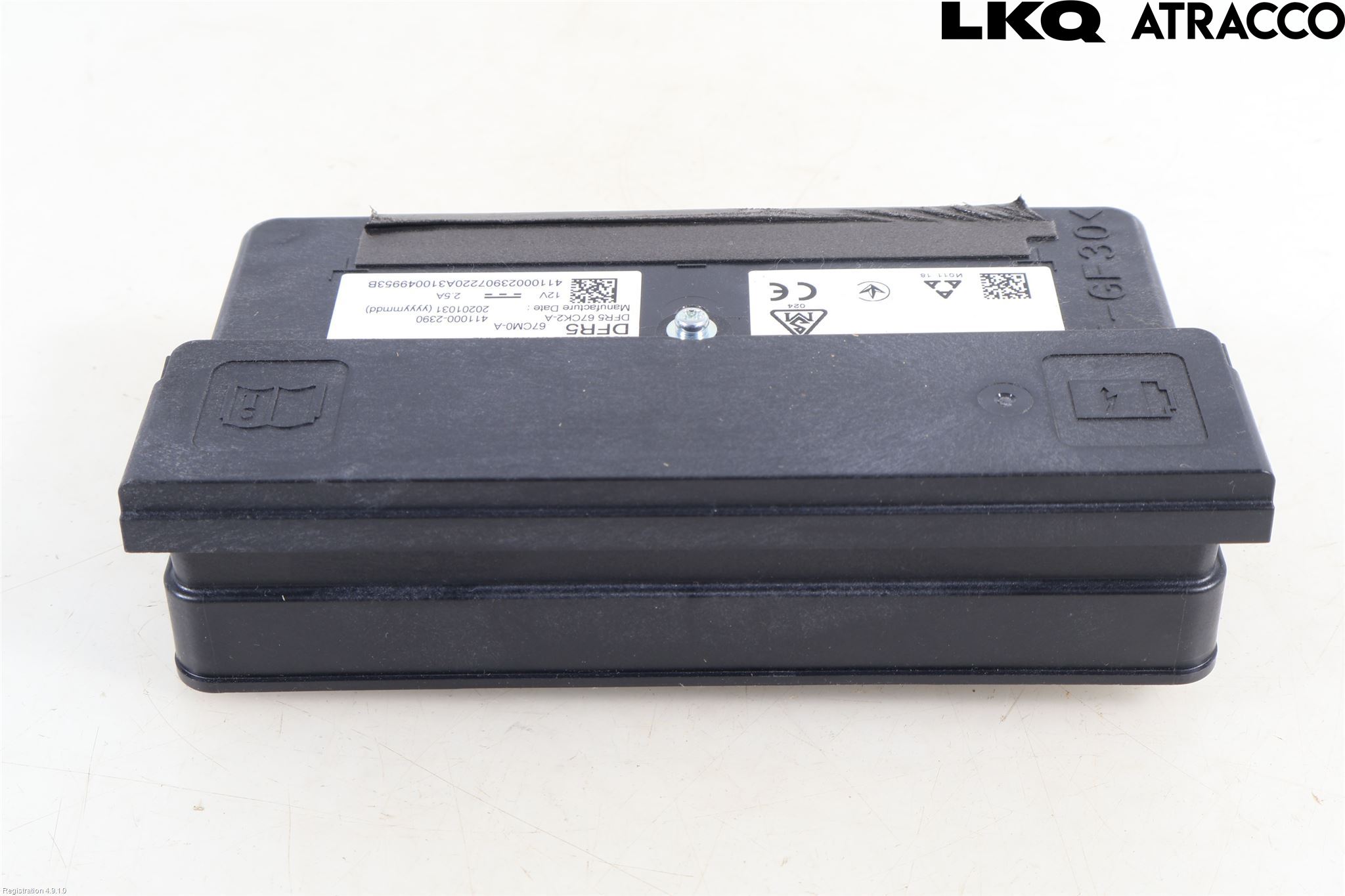 Mazda CX-30 20- Styrenhet Övrigt