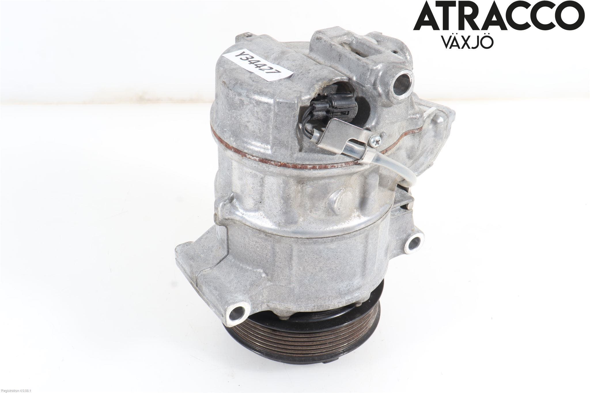 Mercedes-Benz MB C-KLASS (W205) 14-21 Ac Kompressor