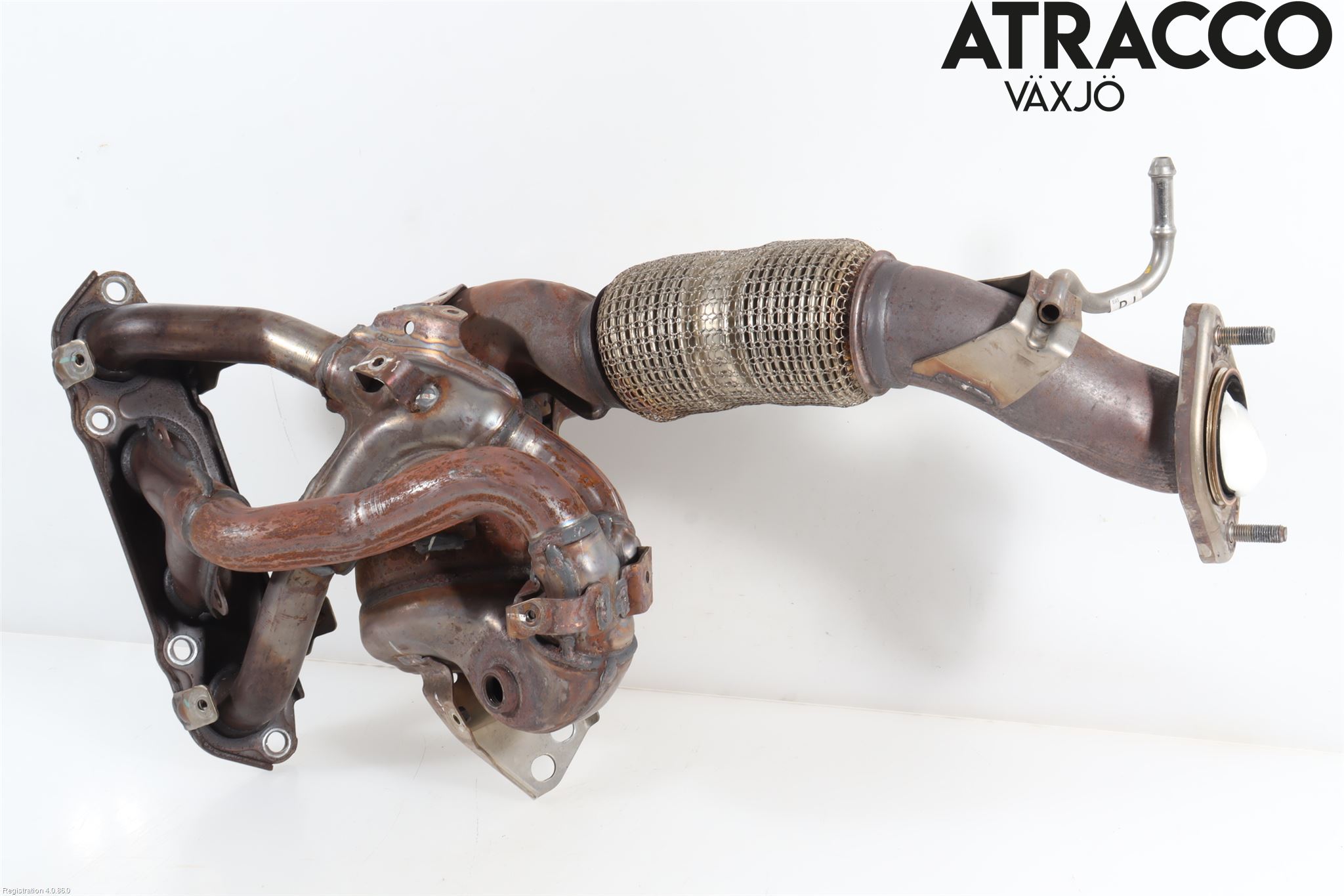 Mazda CX-30 20- Katalysator