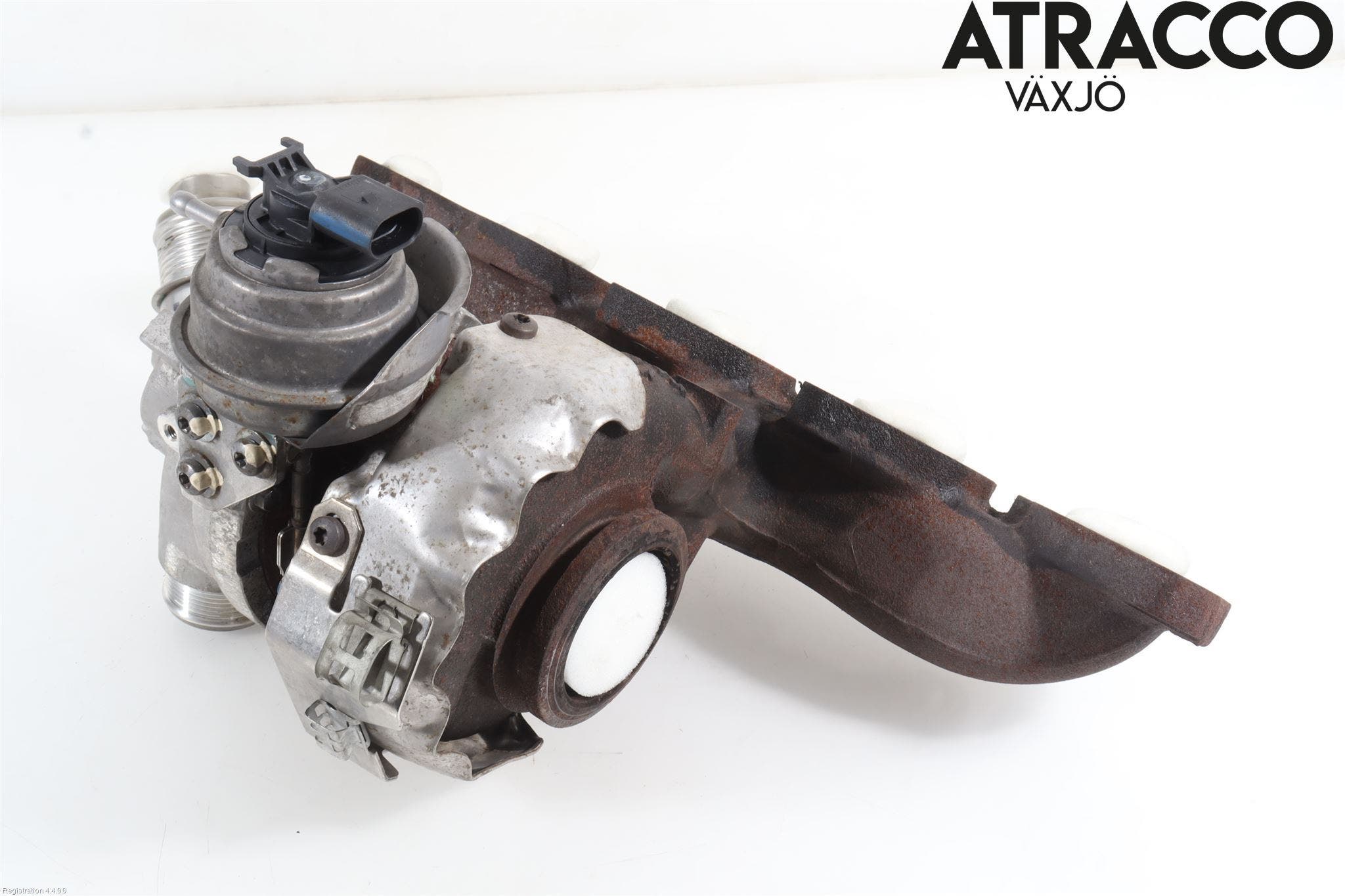 Skoda OCTAVIA (5E) 13-20 Turboaggregat