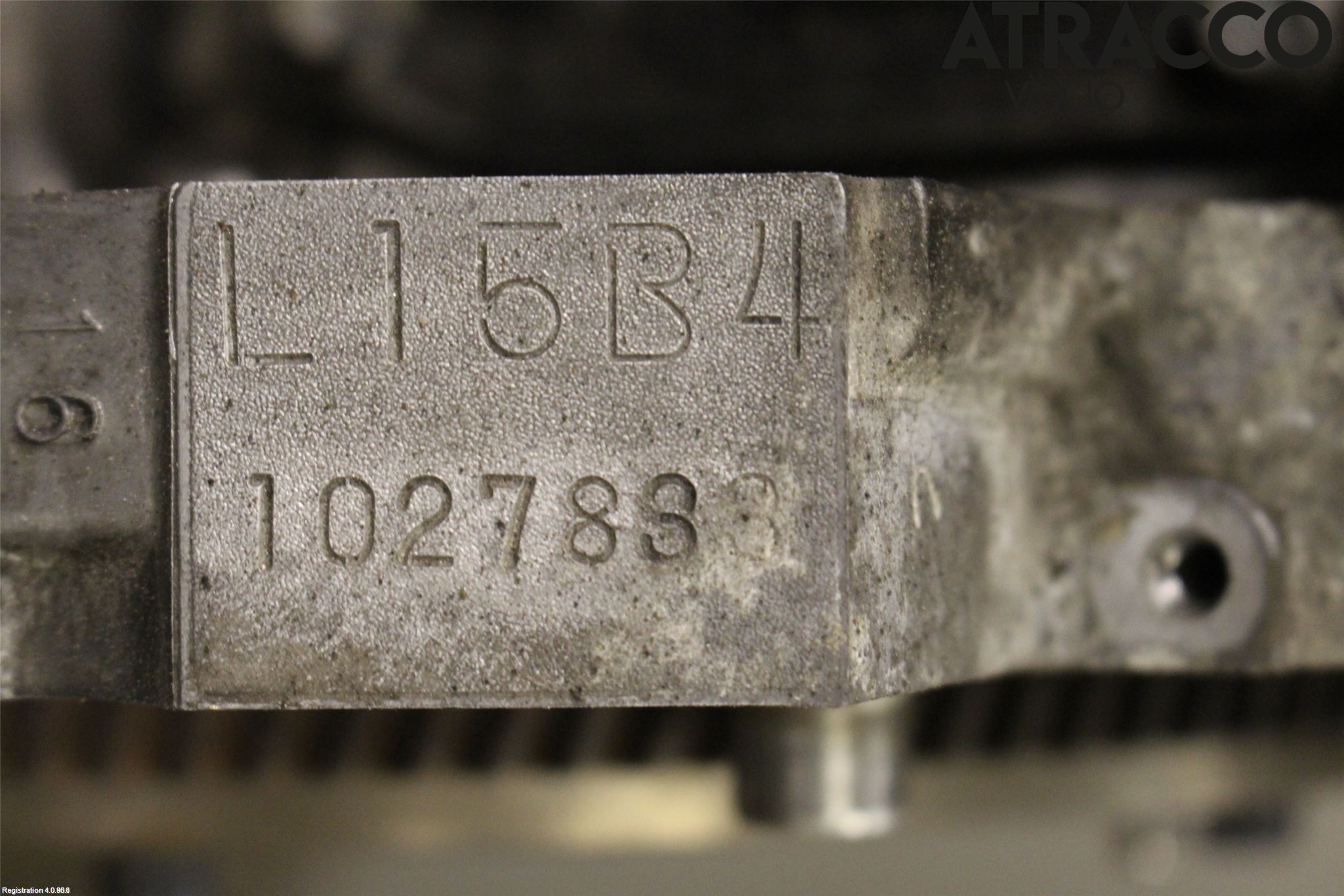 Honda HR-V 15-21 Motor Bensin