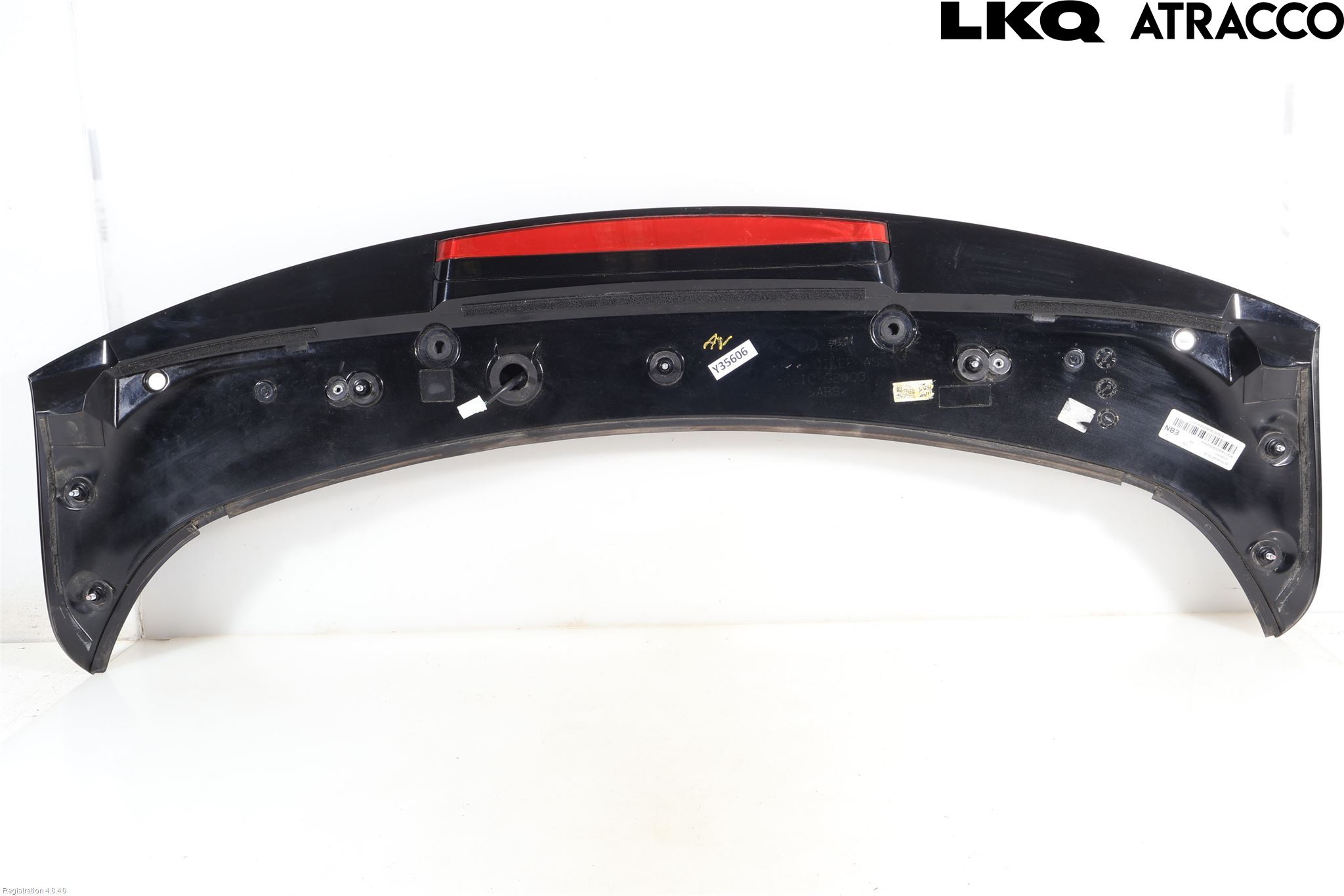 Hyundai IONIQ AE 17-22 Spoiler Baklucka