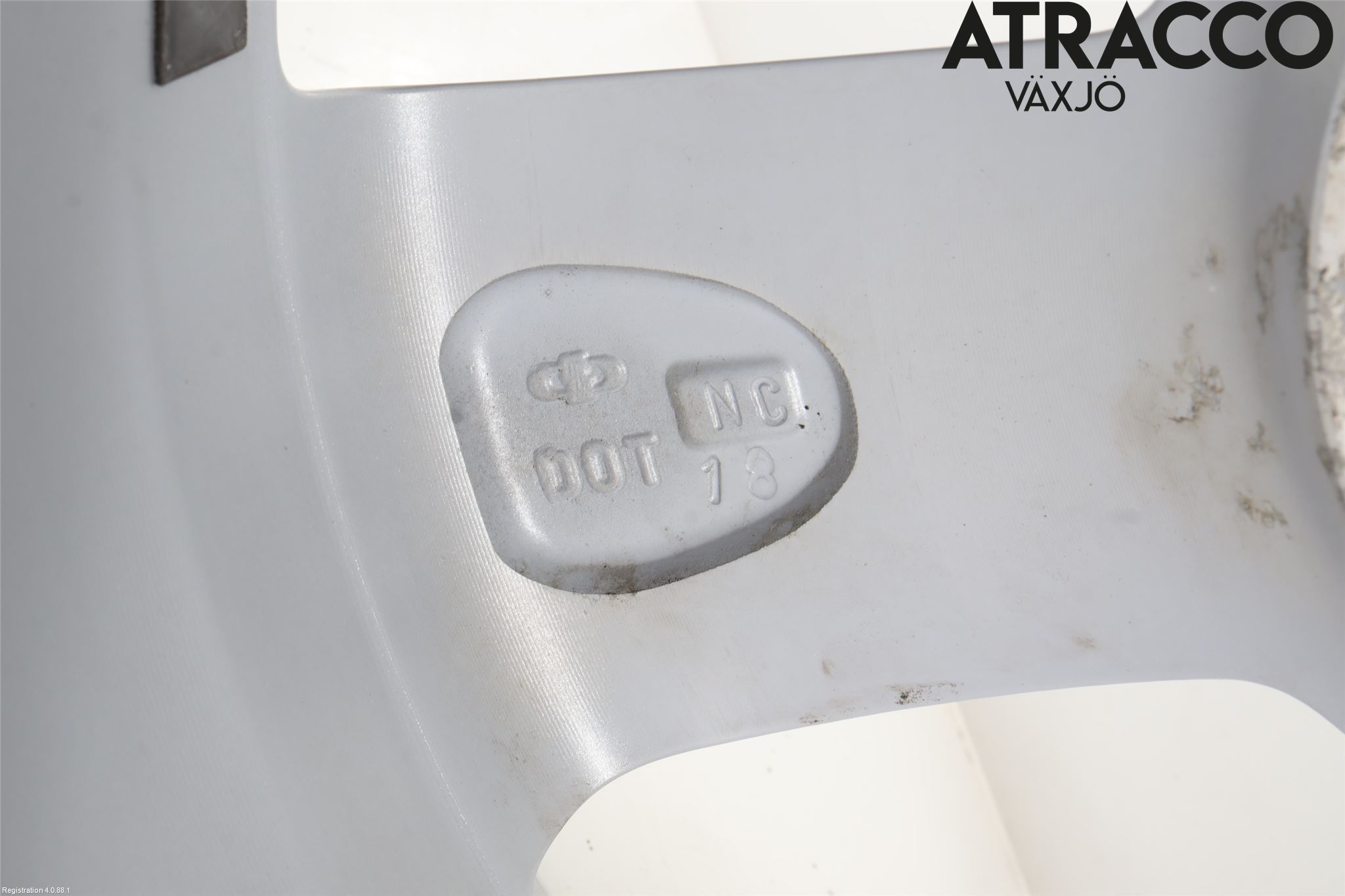 Toyota VERSO 09-18 Fälg Aluminium