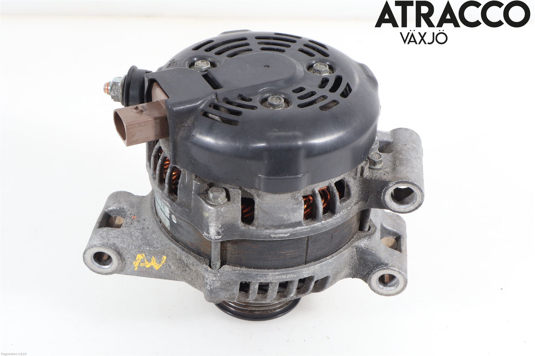 Isuzu D-MAX Generator