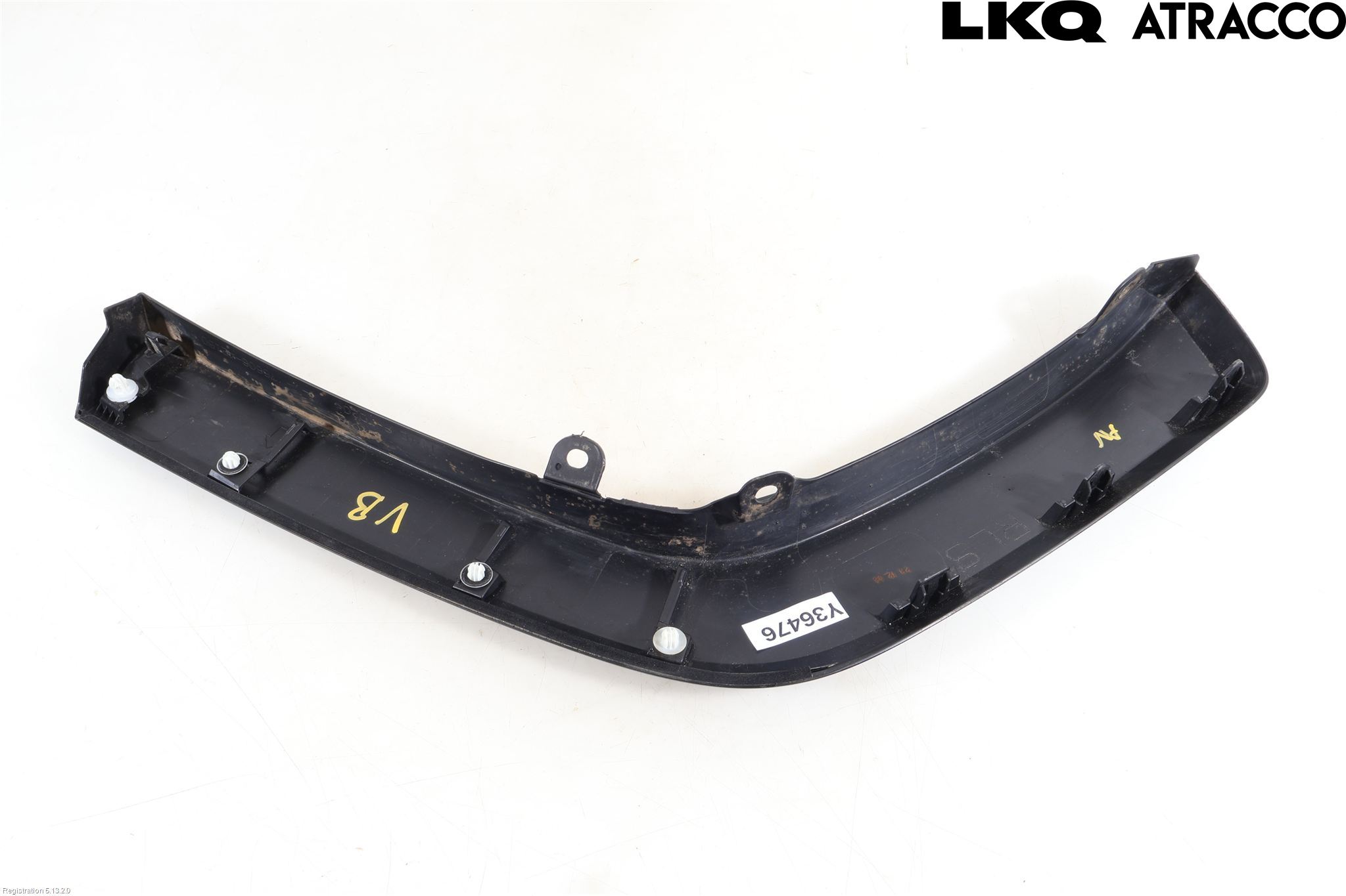 Toyota RAV4 19- Skärmbreddare