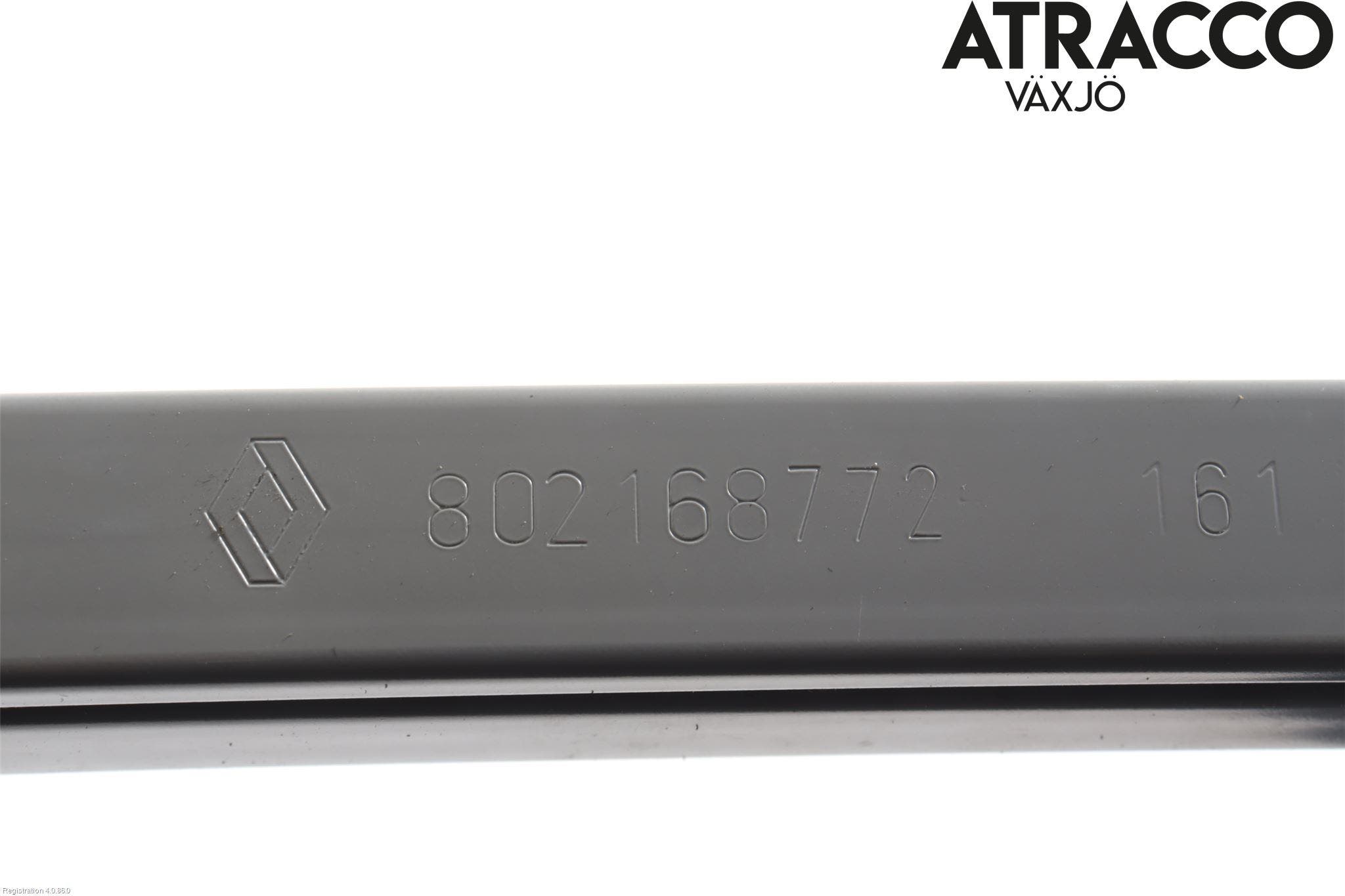 Opel VIVARO 15-19 Styrlist Ruta