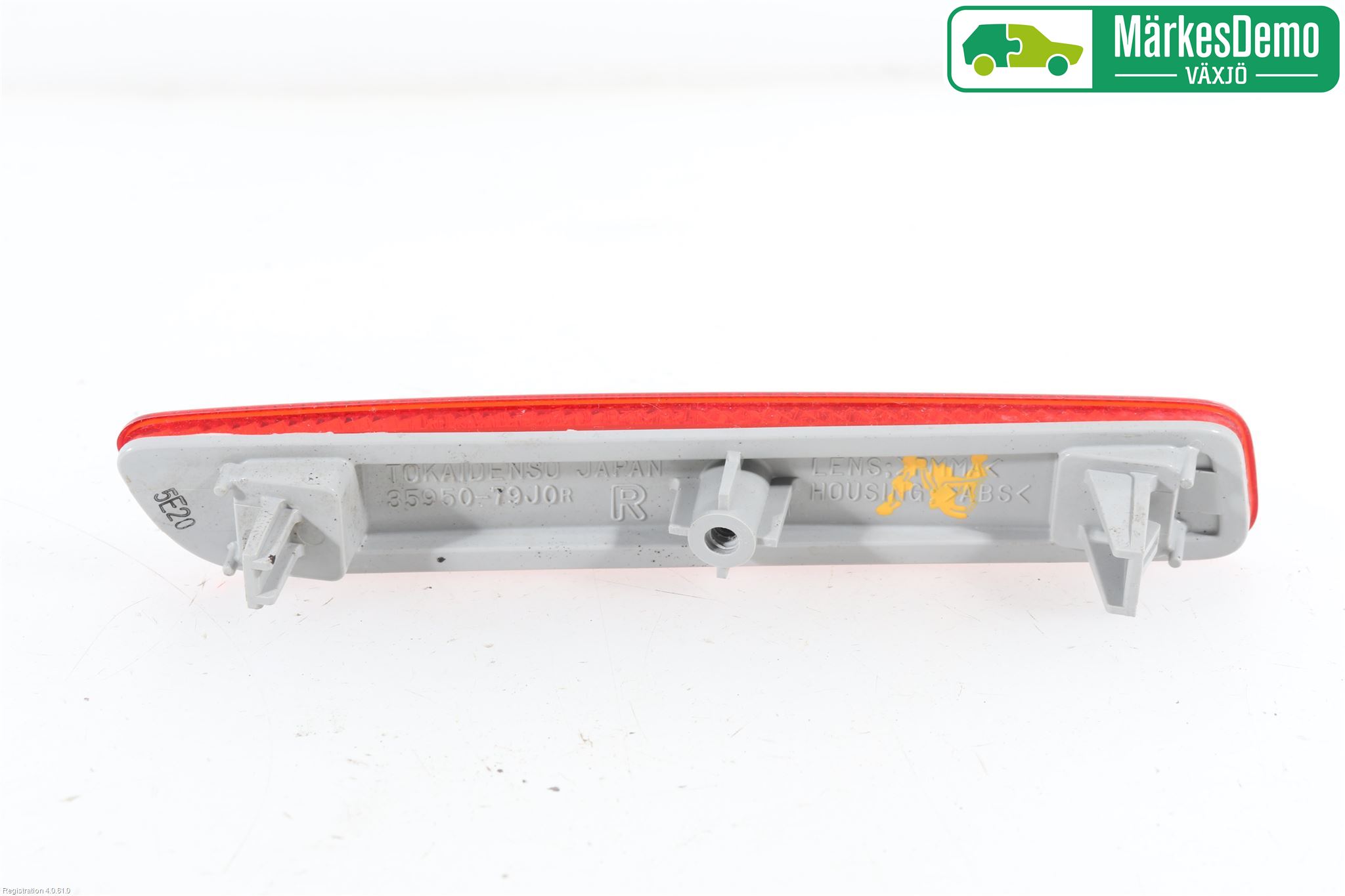 Suzuki VITARA 15- Dimljus/Reflex Bak