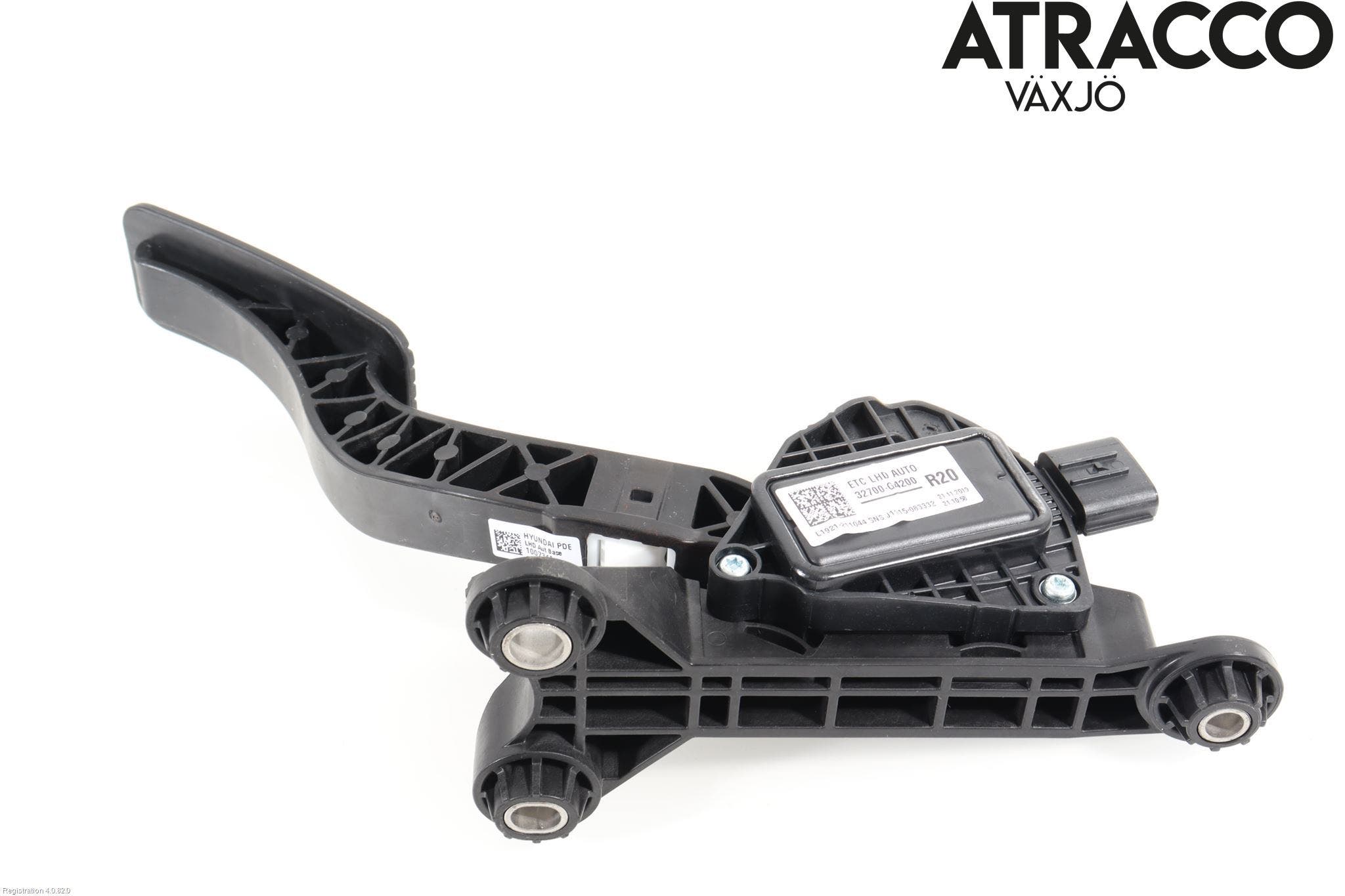 Hyundai i30 PD 17- Gaspedal