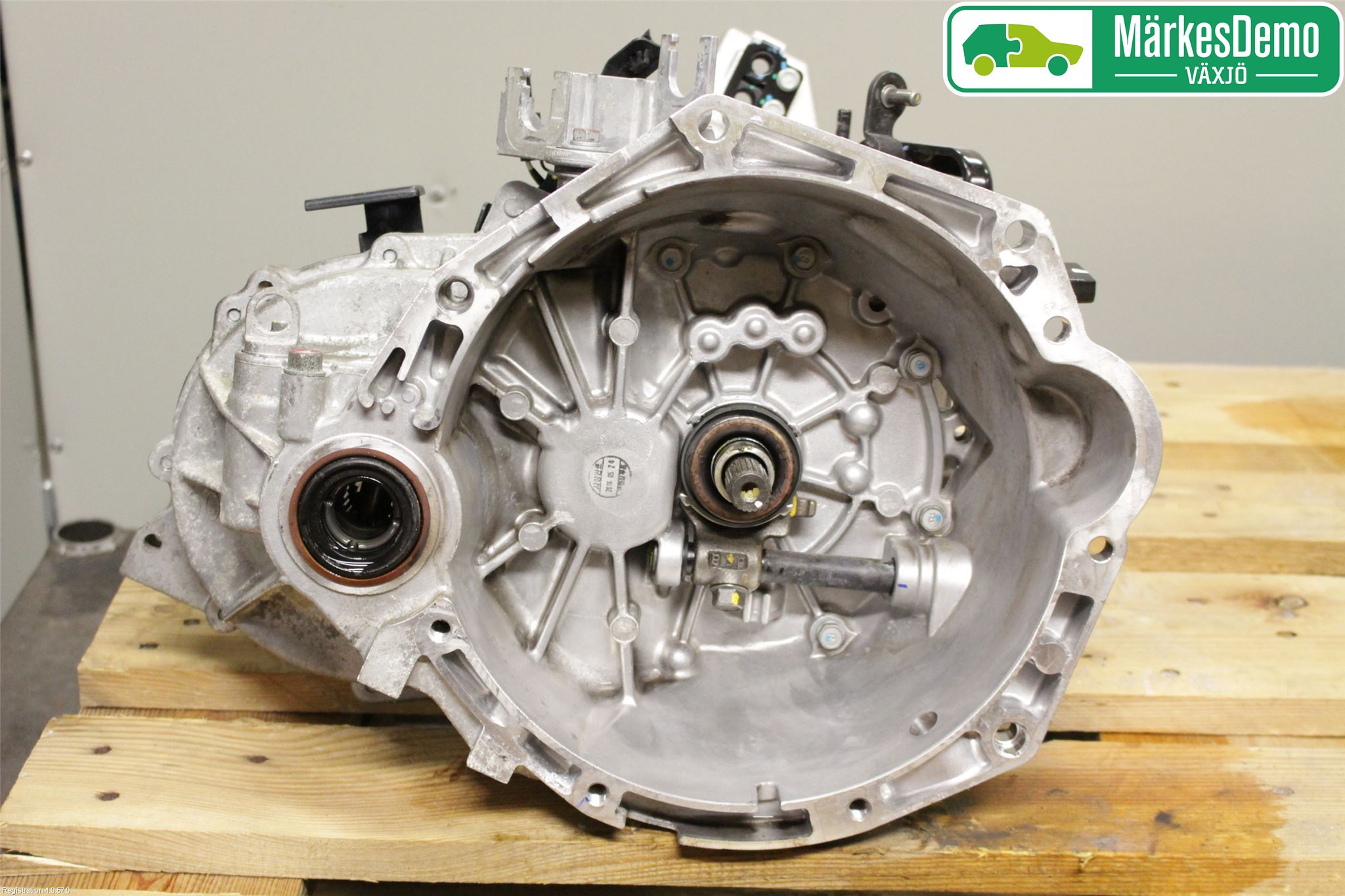 Hyundai i20 GB 15-20 Växellåda Man 5 Vxl