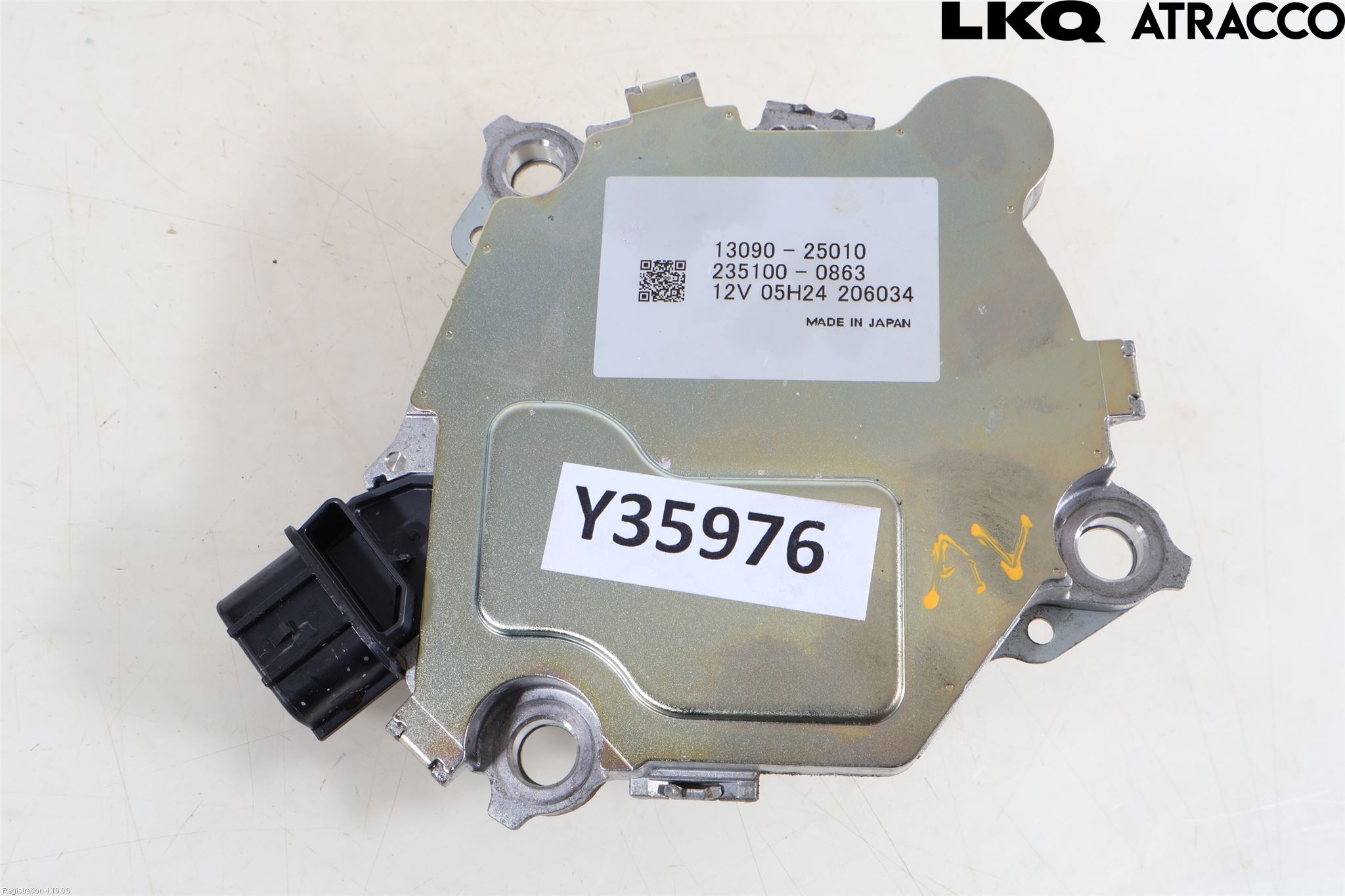 Toyota RAV4 19- Kamaxel Vvt Enhet (Vanos)