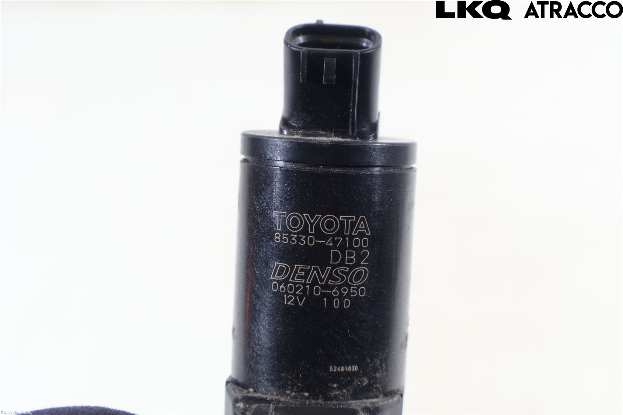 Toyota RAV4 19- Spolarpump Vindruta