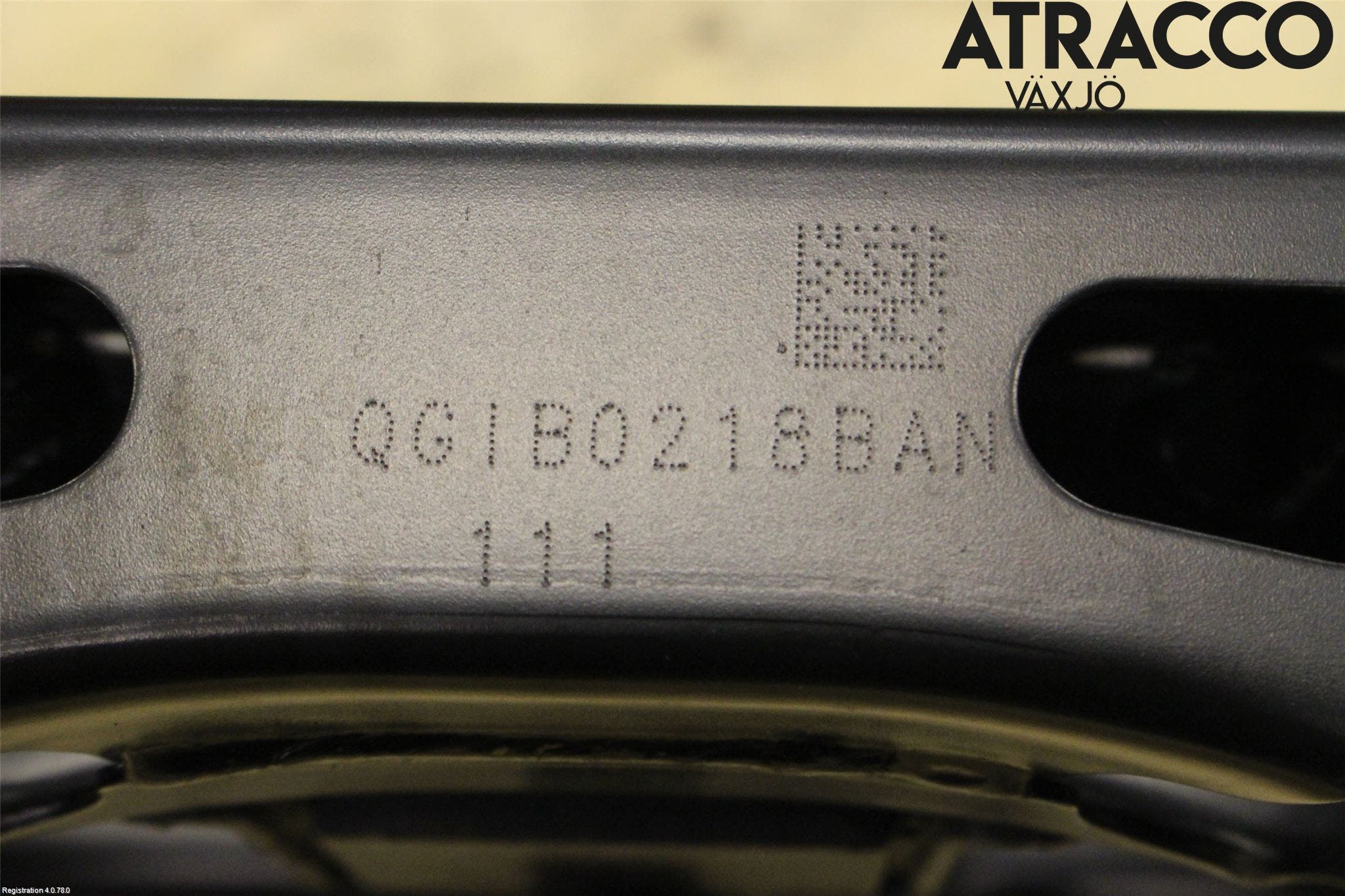 Hyundai KONA/ELECTRIC OS 18-23 Bakaxelbalk