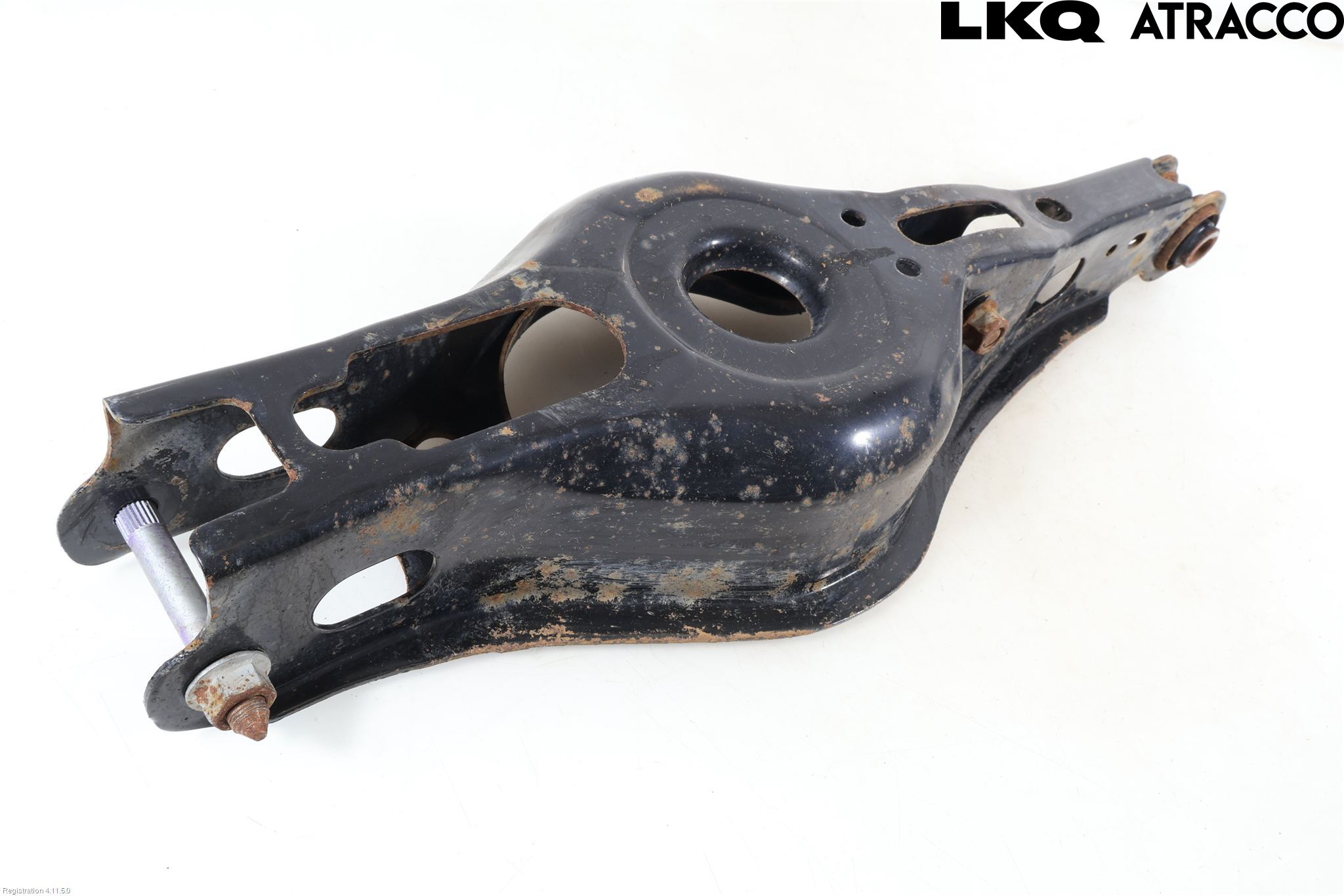 Toyota RAV4 19- Bärarm Bak Vänster