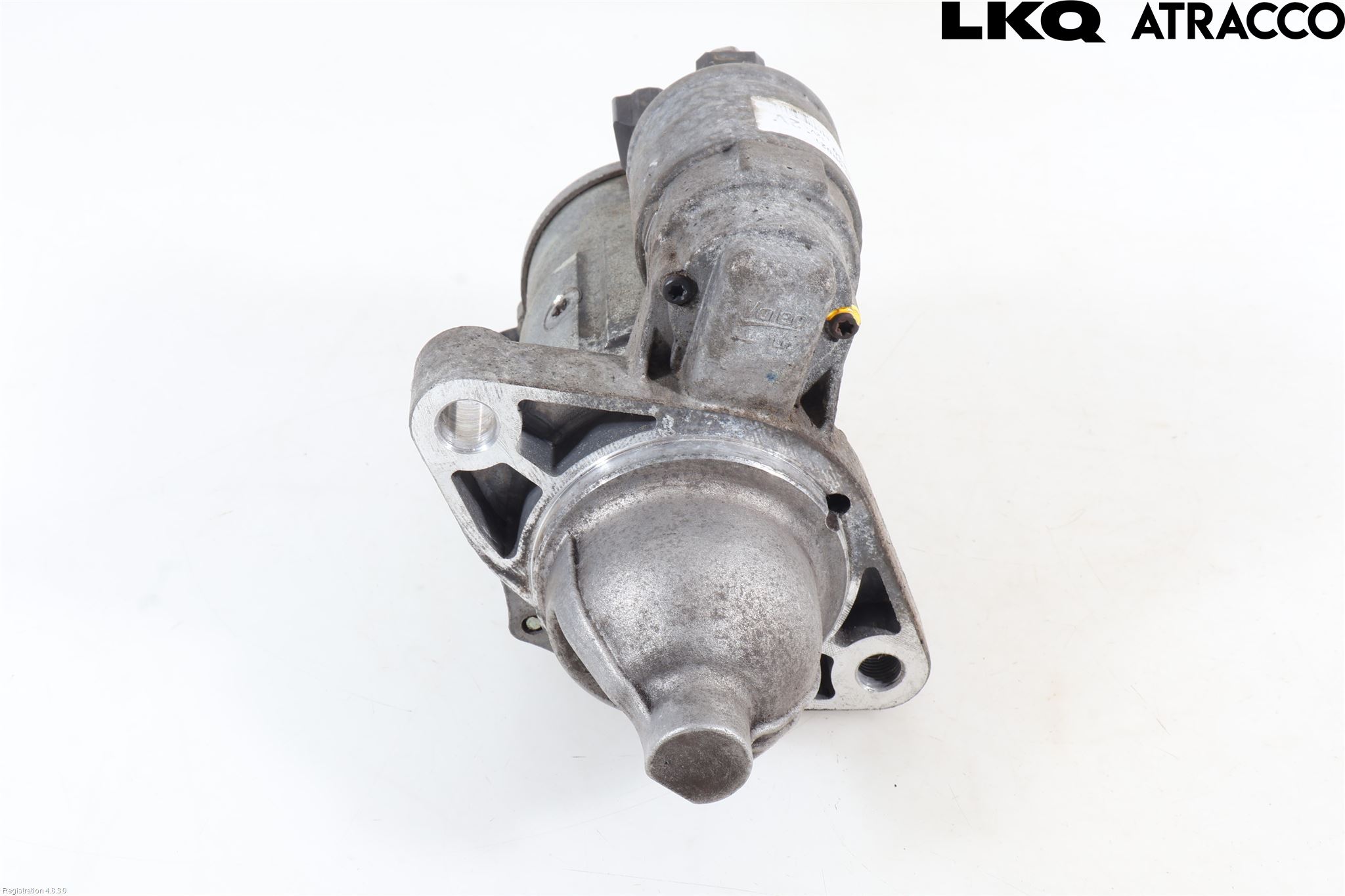 Toyota AVENSIS 09-15 Startmotor Diesel