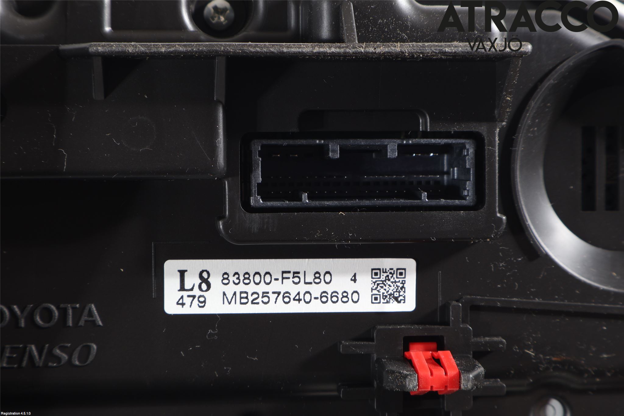 Mazda 2 KB Hybrid 22- Instrument Komb