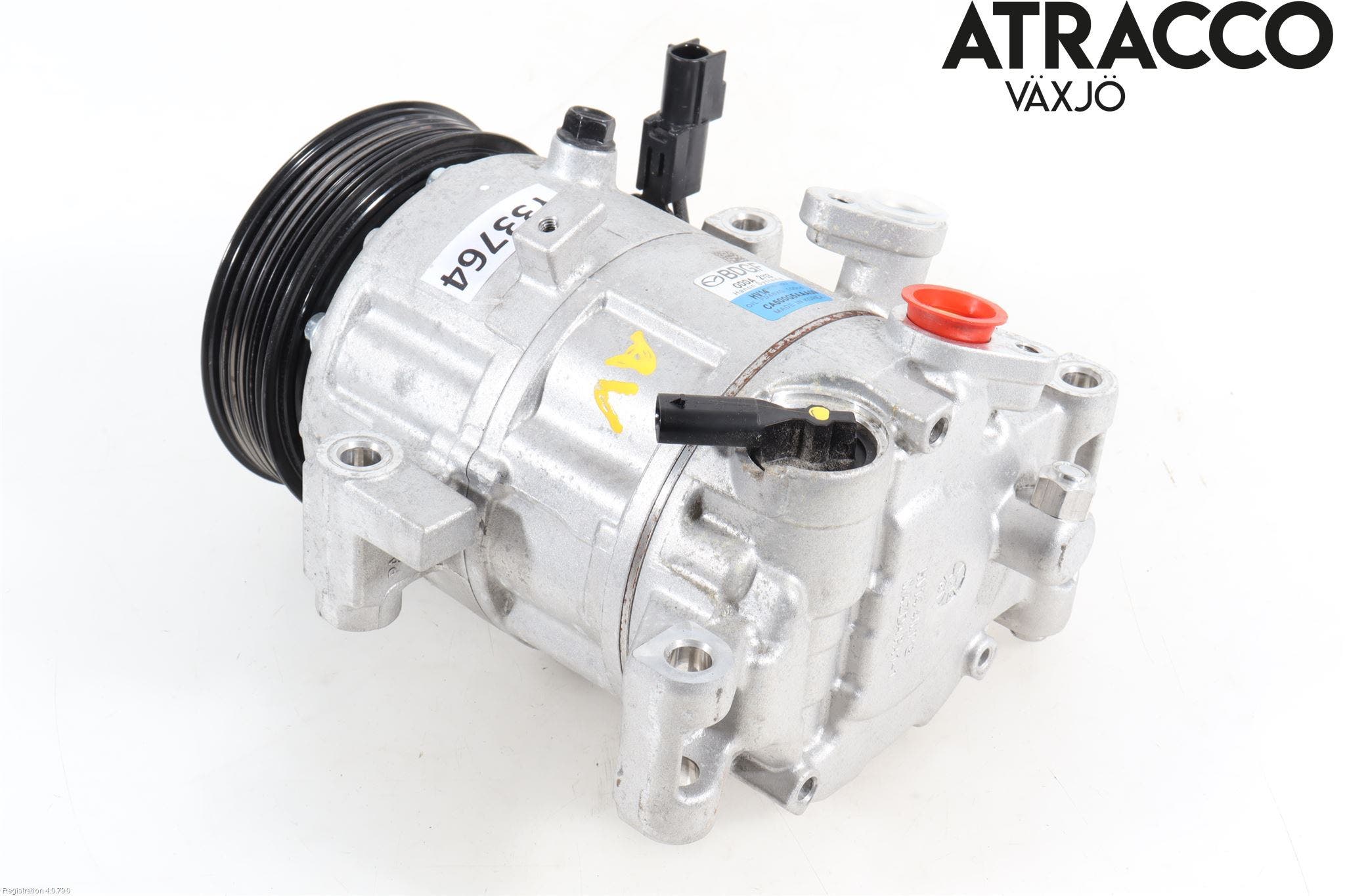 Mazda 3 IV 19- Ac Kompressor