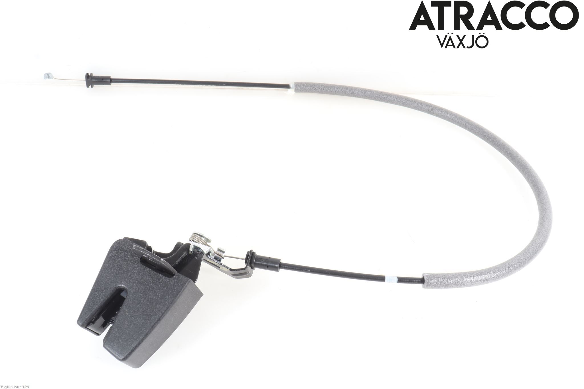 Volkswagen VW CADDY 21- Låskista-Dörrlås