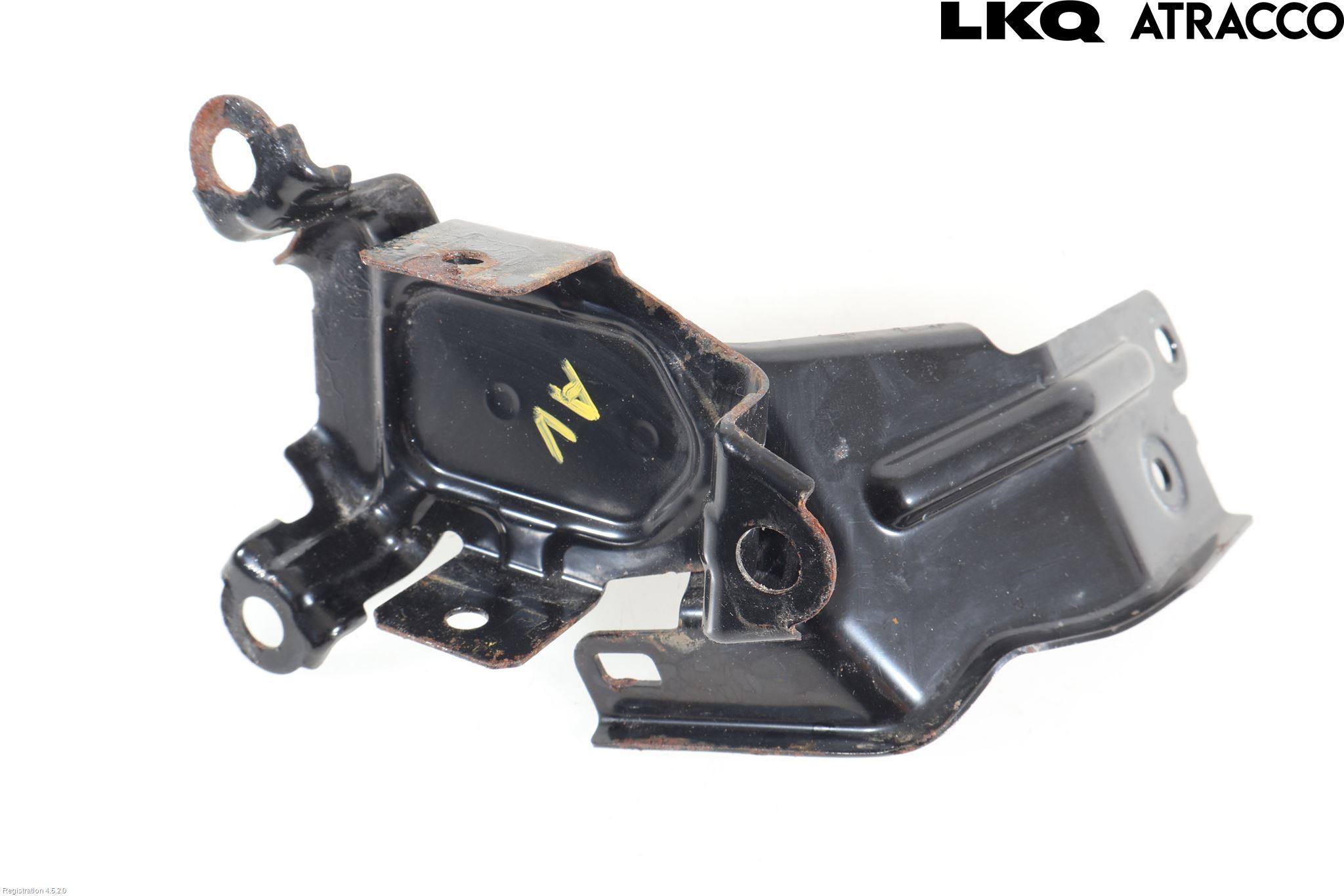 Honda E 20-23 Front Övrigt