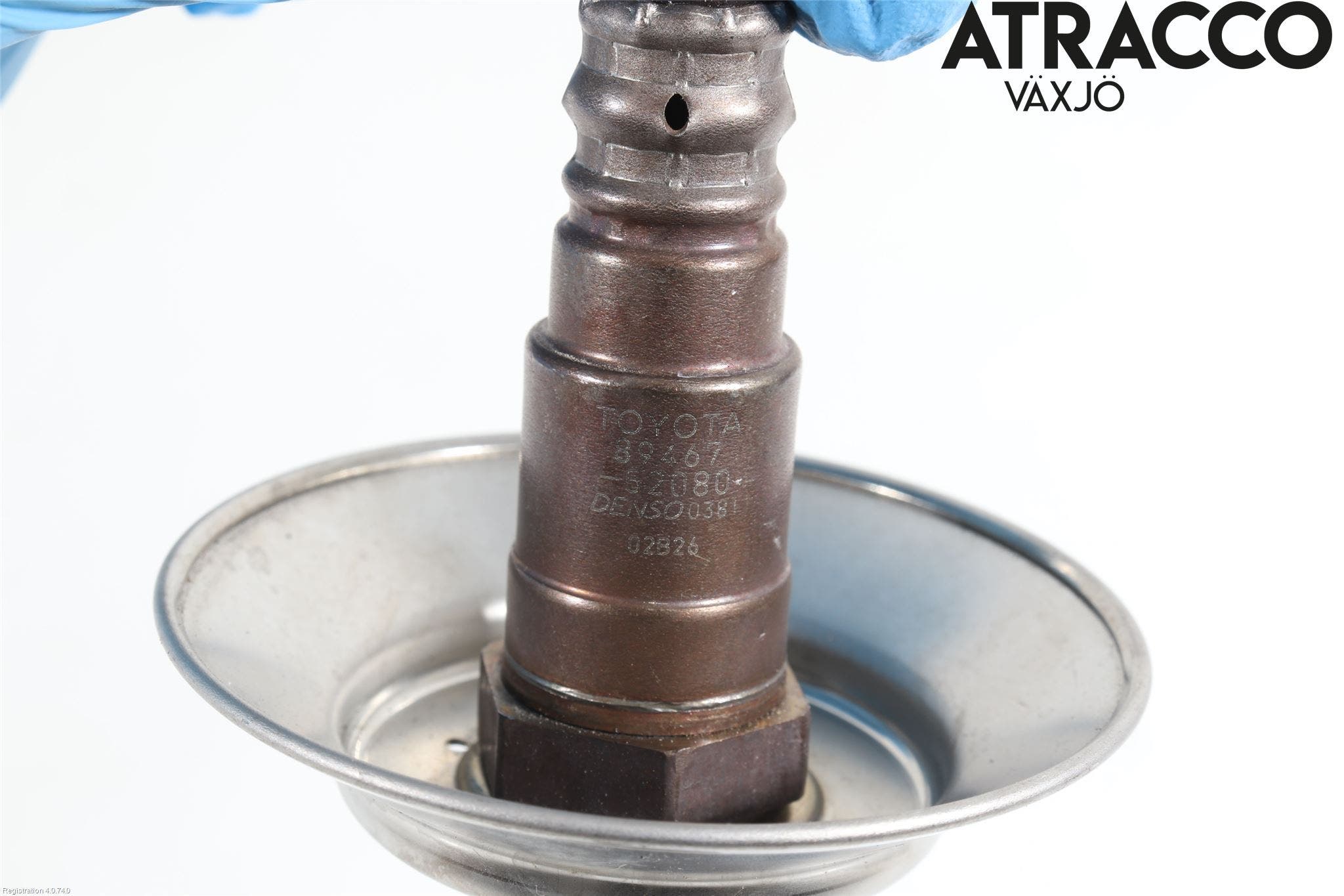 Toyota YARIS XP130 15-20 Injlambdasond