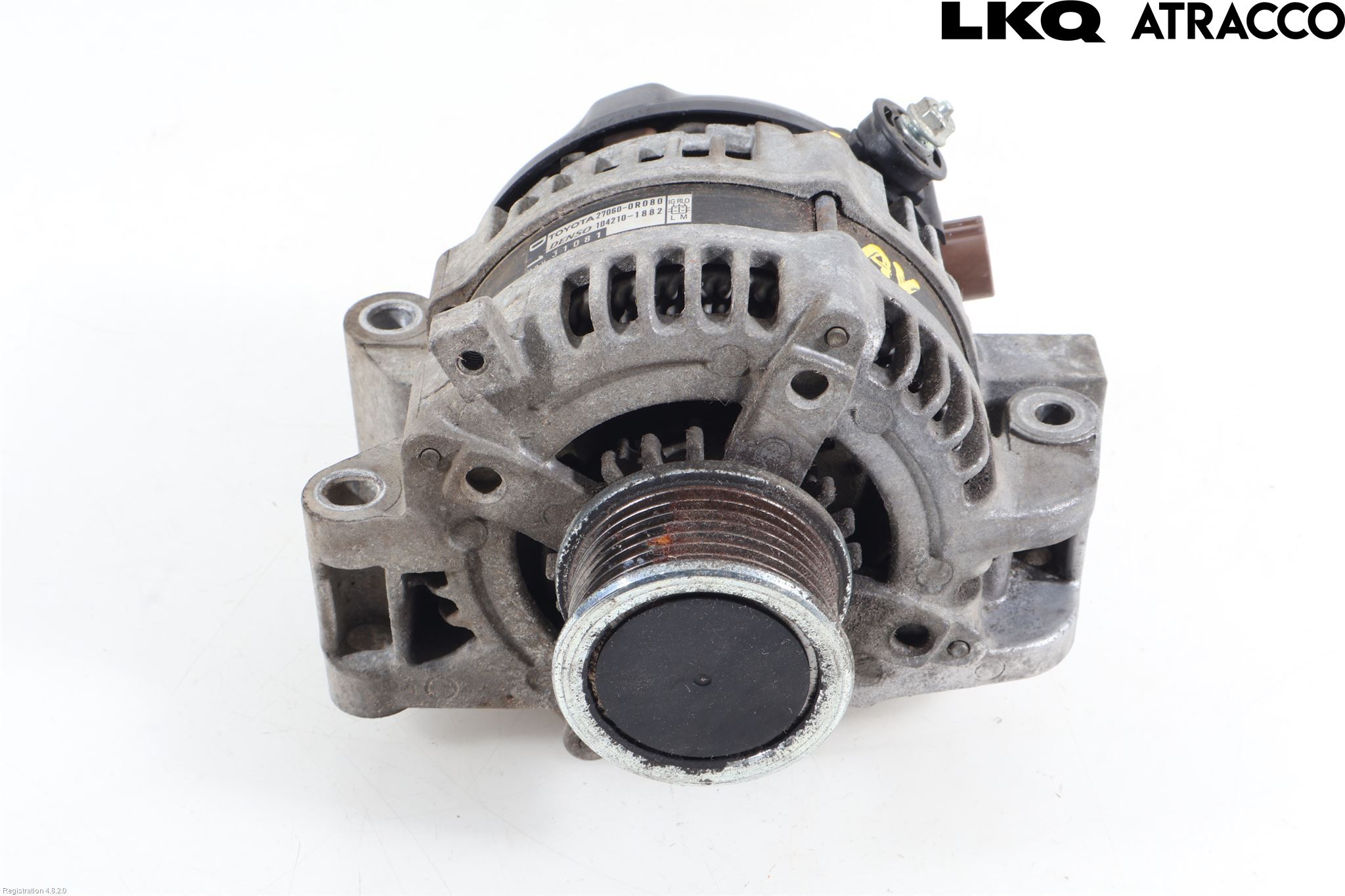 Toyota AVENSIS 09-15 Generator