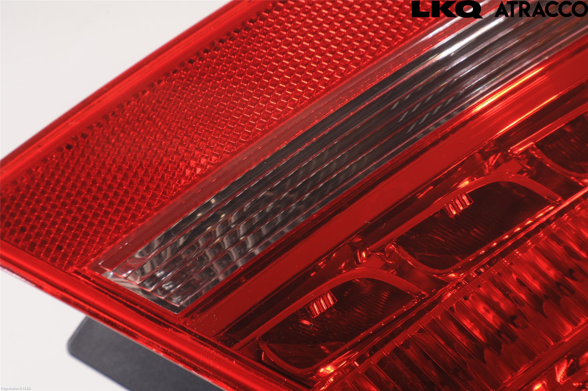 Audi A5 07-16 Bakljus Vänster