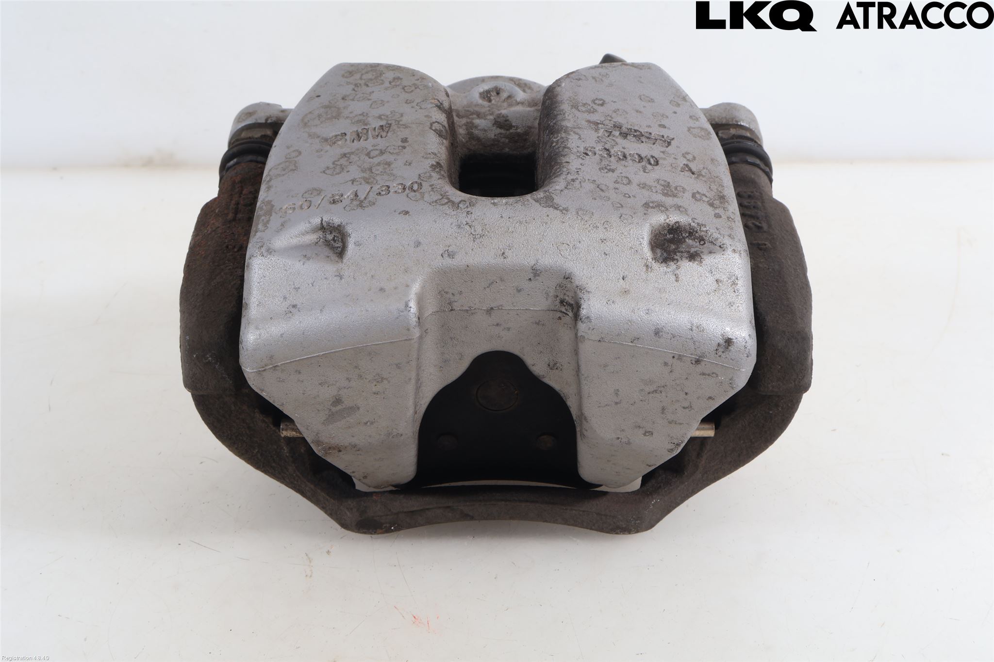 BMW X3 G01 18- Bromsok Fram Höger