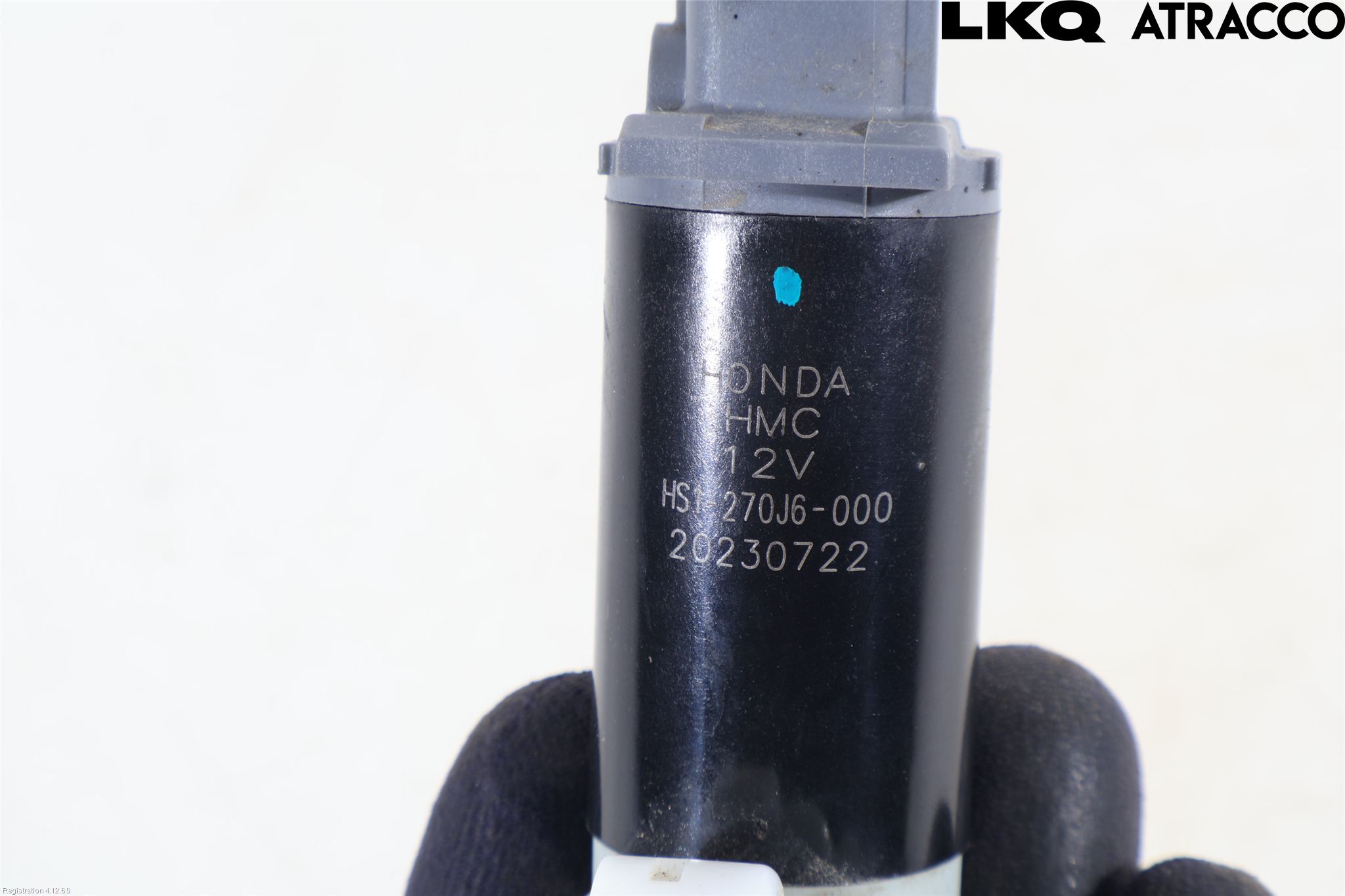 Honda CR-V 24- Spolarpump Vindruta