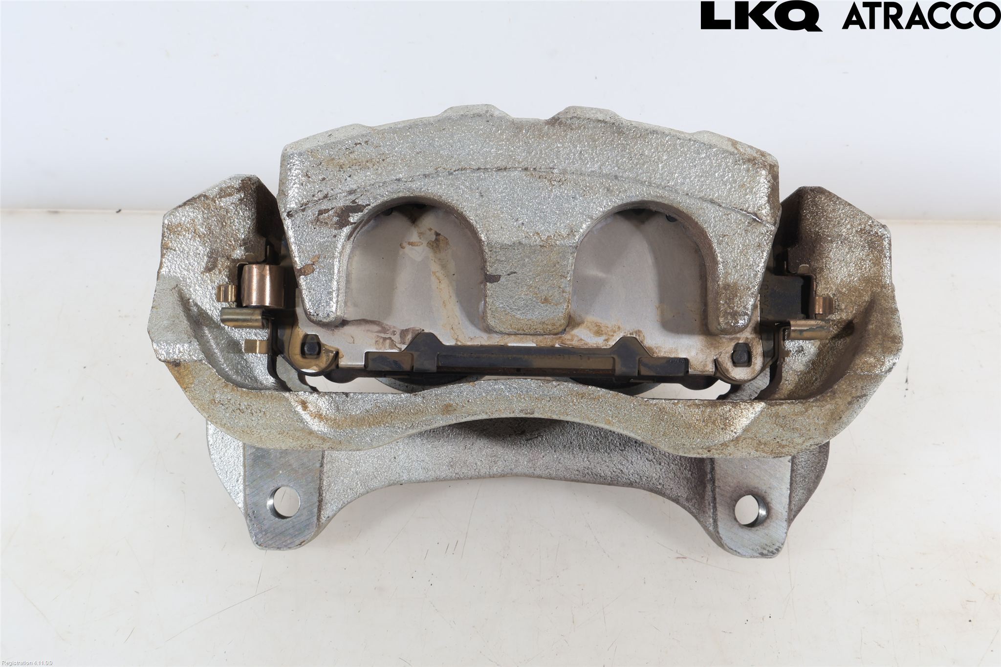 Lexus NX 340h/450h+ 21- Bromsok Fram Höger