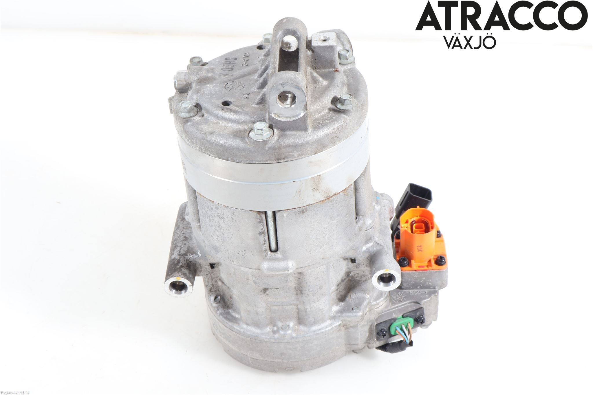 Kia NIRO (DE) 17-22 Ac Kompressor