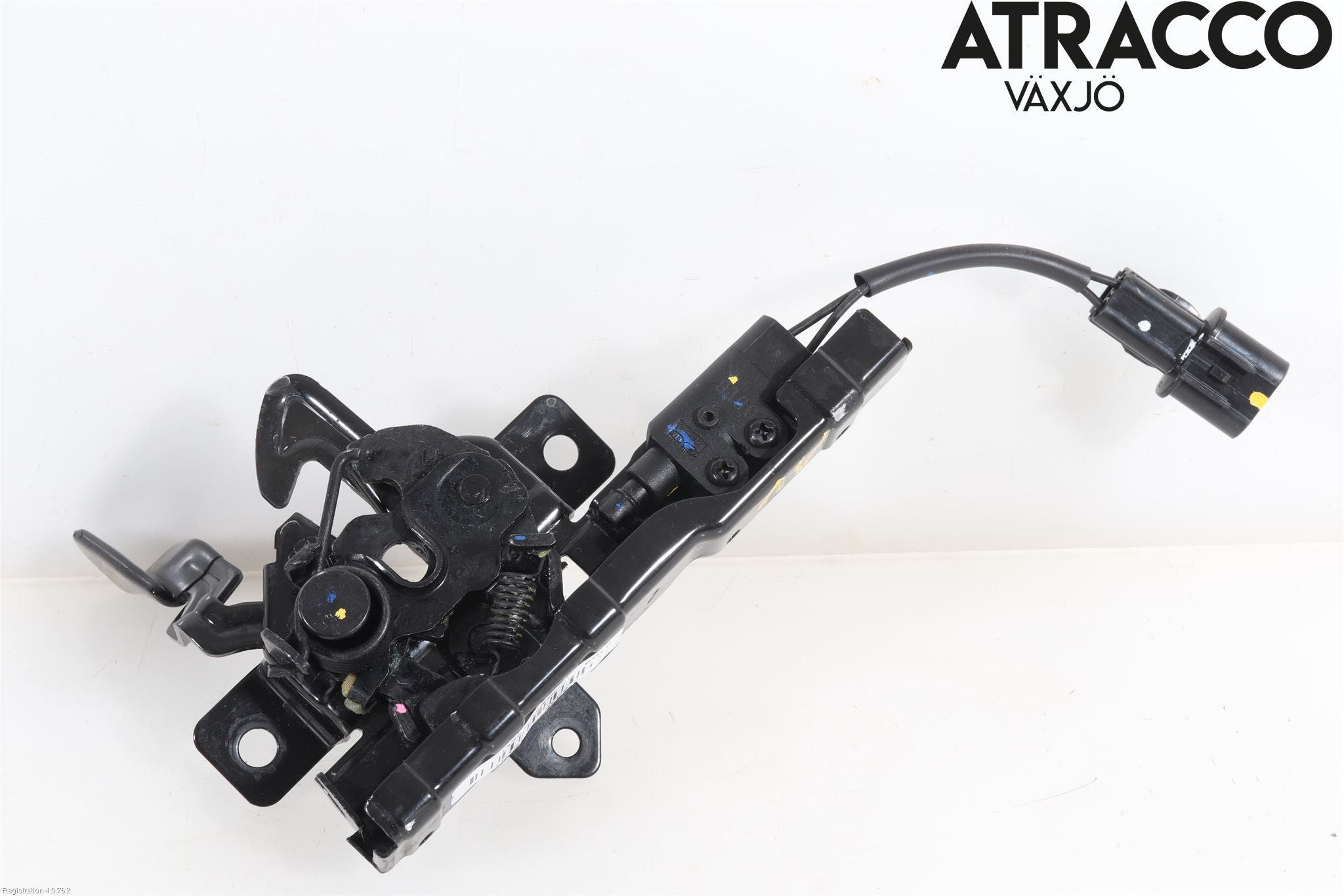 Hyundai i10 BA 17-20 Huvlås