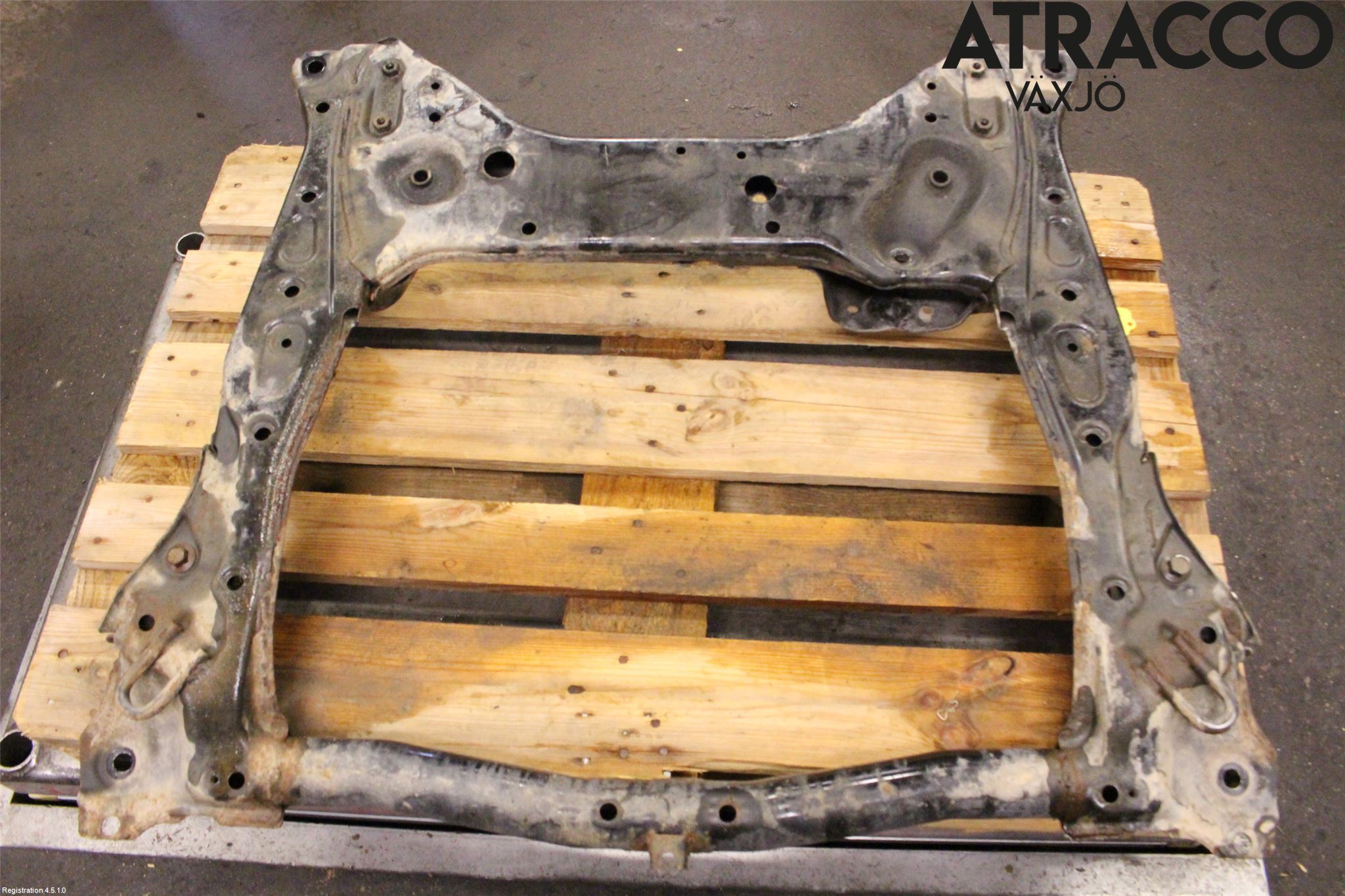 Honda CIVIC 12-16 Framvagnsbalk