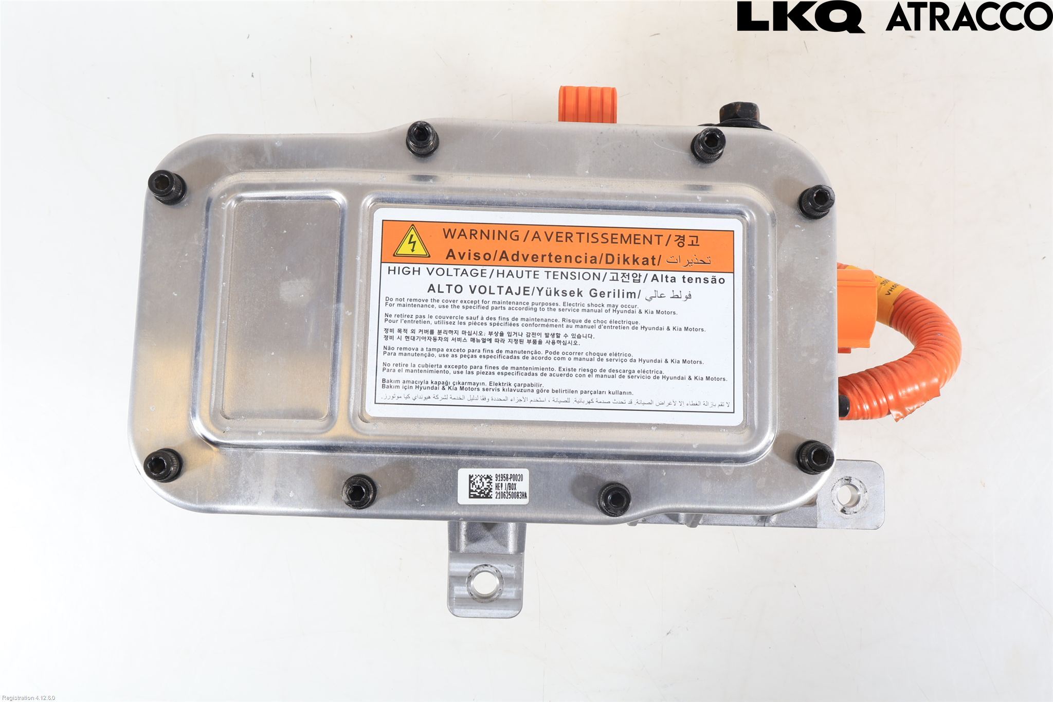 Hyundai TUCSON 05- Hybridconverter