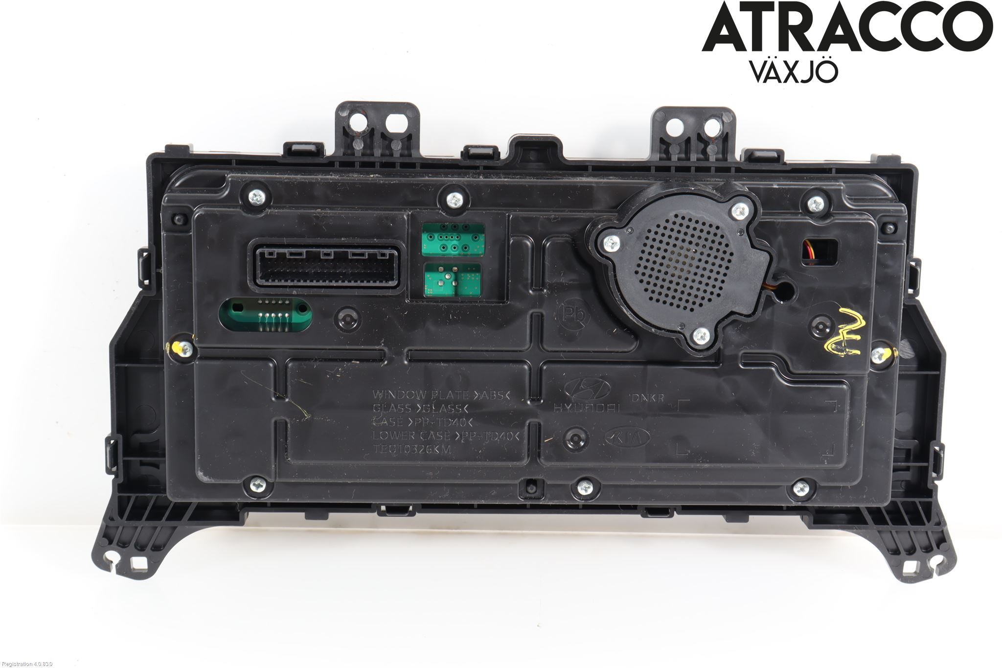 Hyundai KONA/ELECTRIC OS 18-23 Instrument Komb