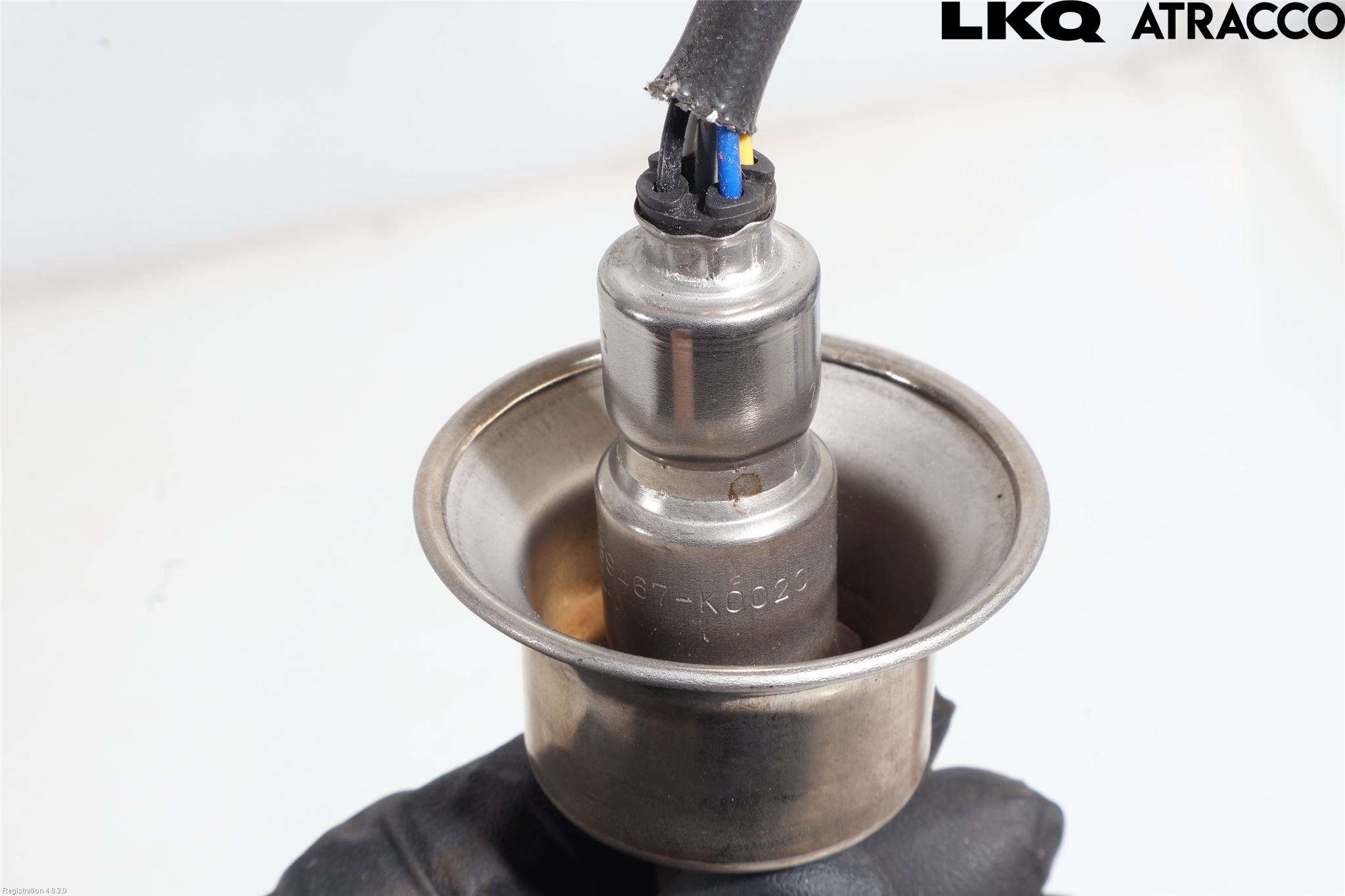 Mazda 2 KB Hybrid 22- Injlambdasond