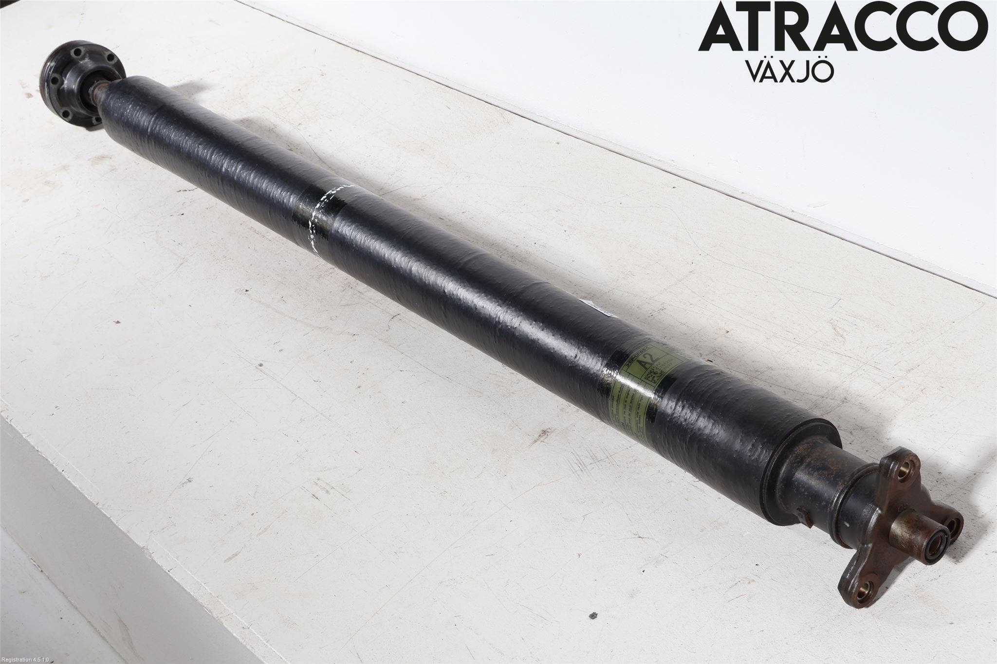 Alfa GIULIA Mellanaxel Komp