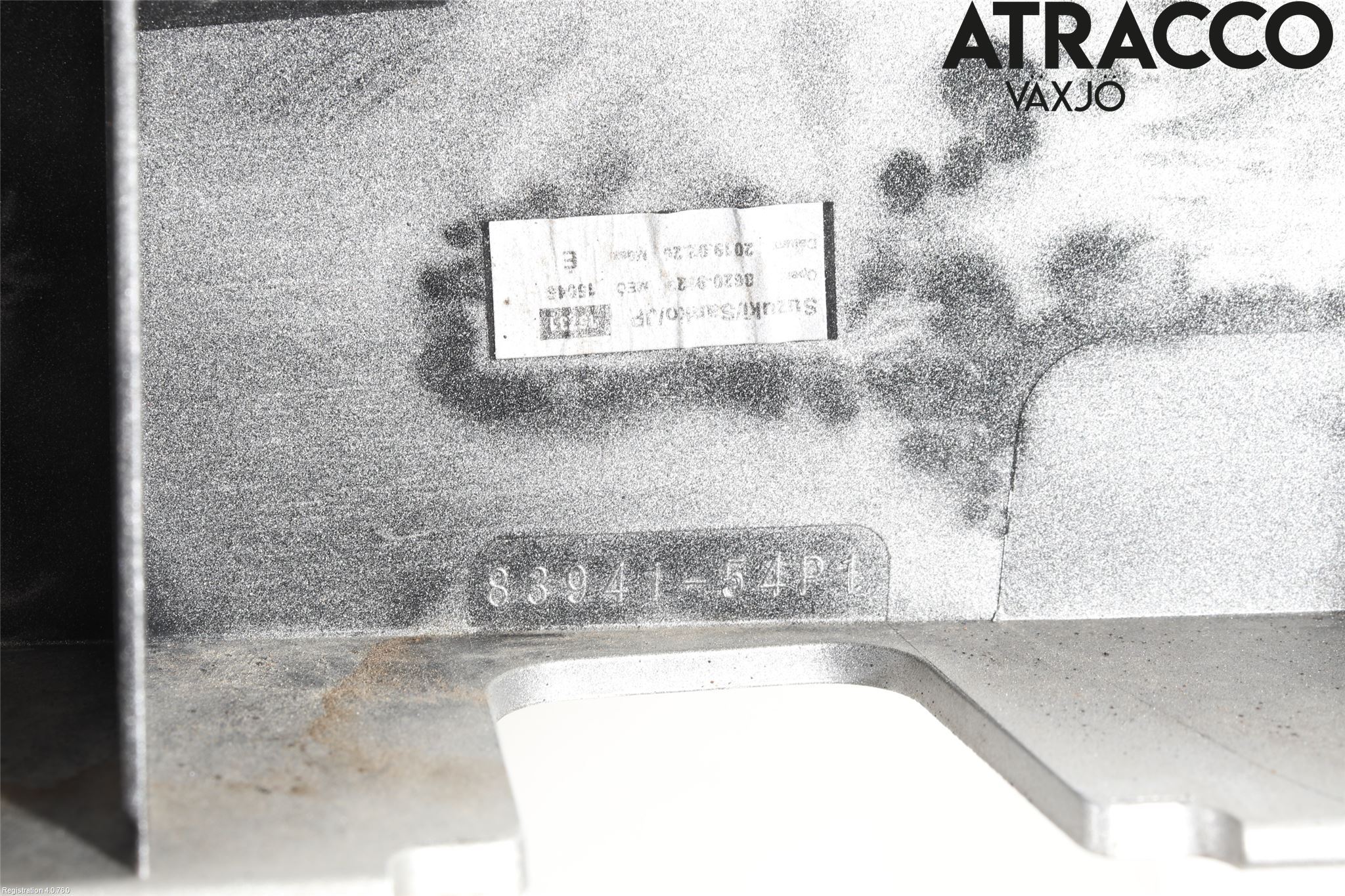 Suzuki VITARA 15- Reflexramp-Dekorramp