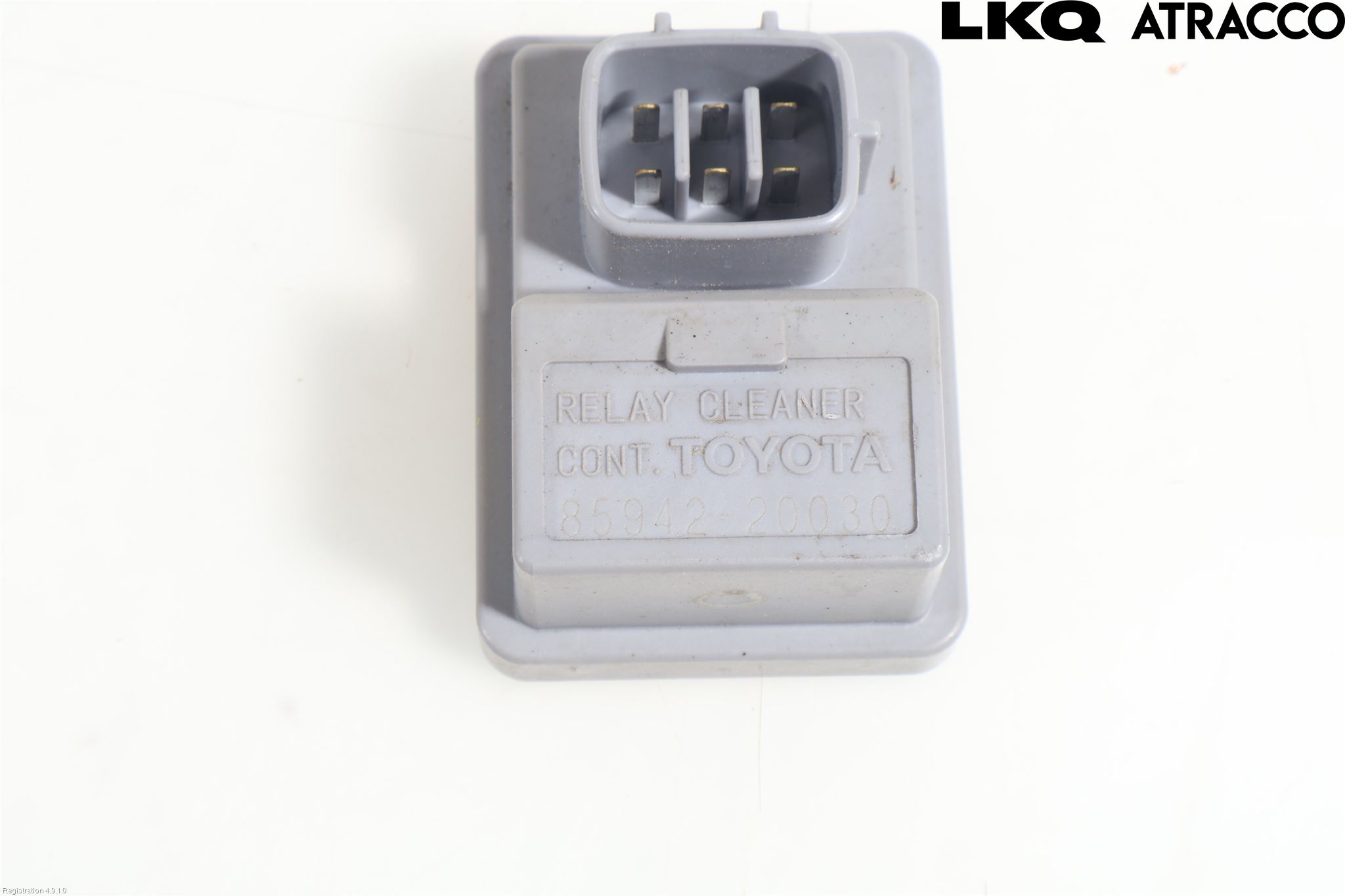 Toyota VERSO 09-18 Relä Spolning