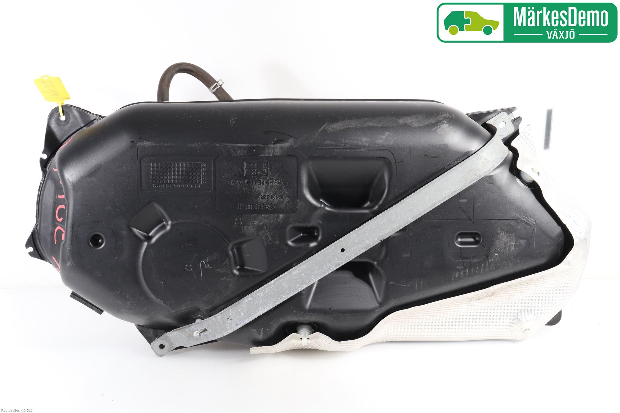 Suzuki SWIFT 17-24 Bränsletank Insprutning