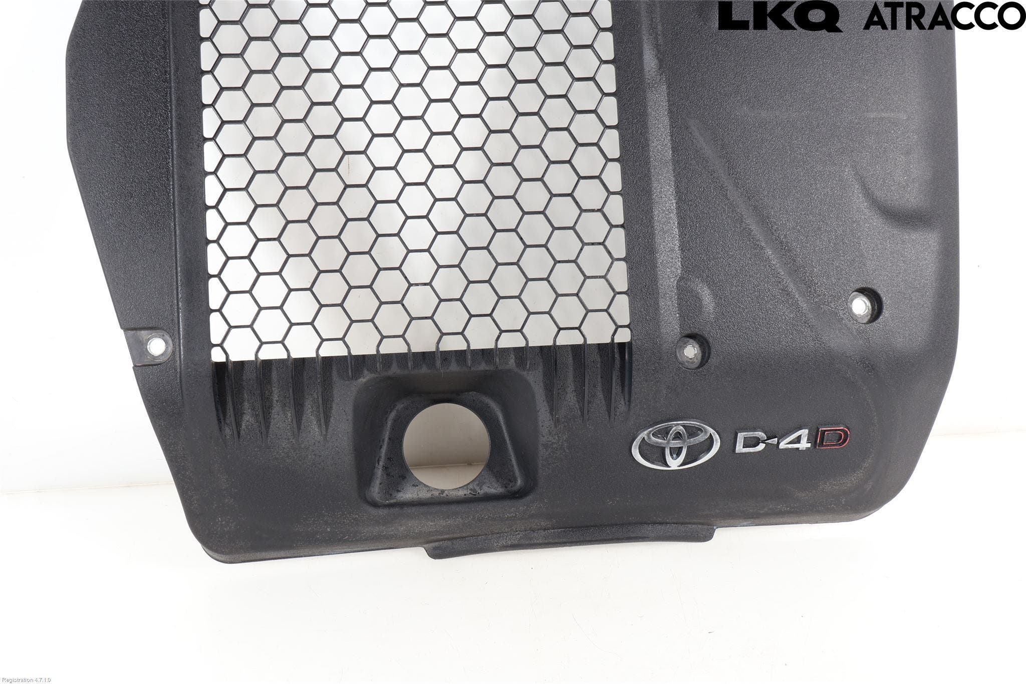 Toyota HILUX 05-16 Motorkåpa