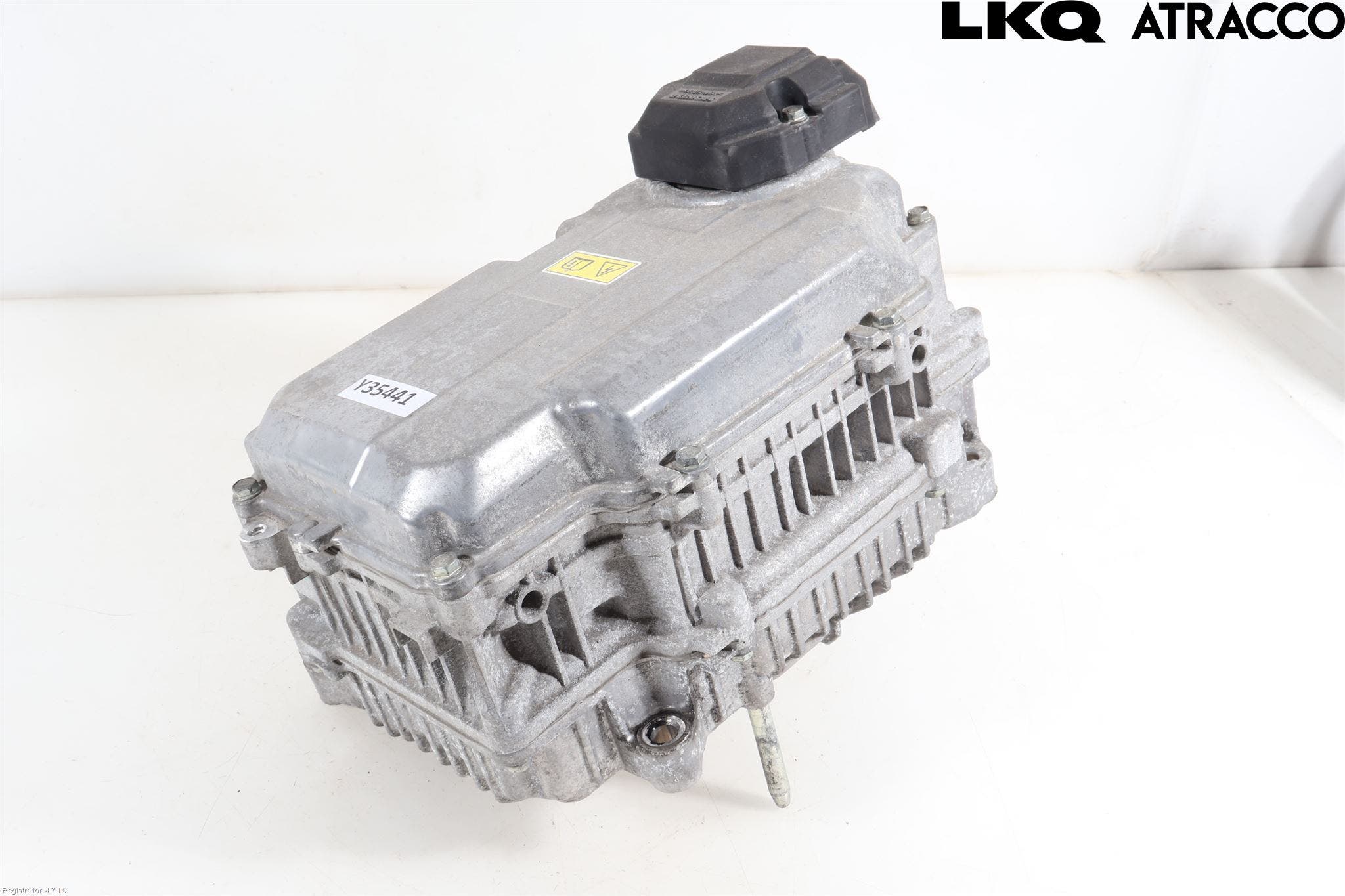 Honda HR-V 21- Hybridconverter