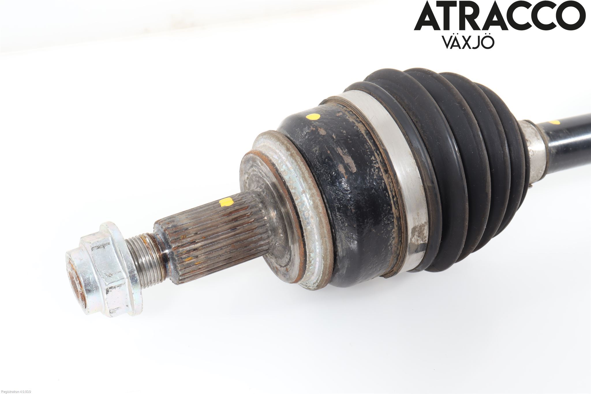 Mazda CX-30 20- Drivaxel Fram Vänster