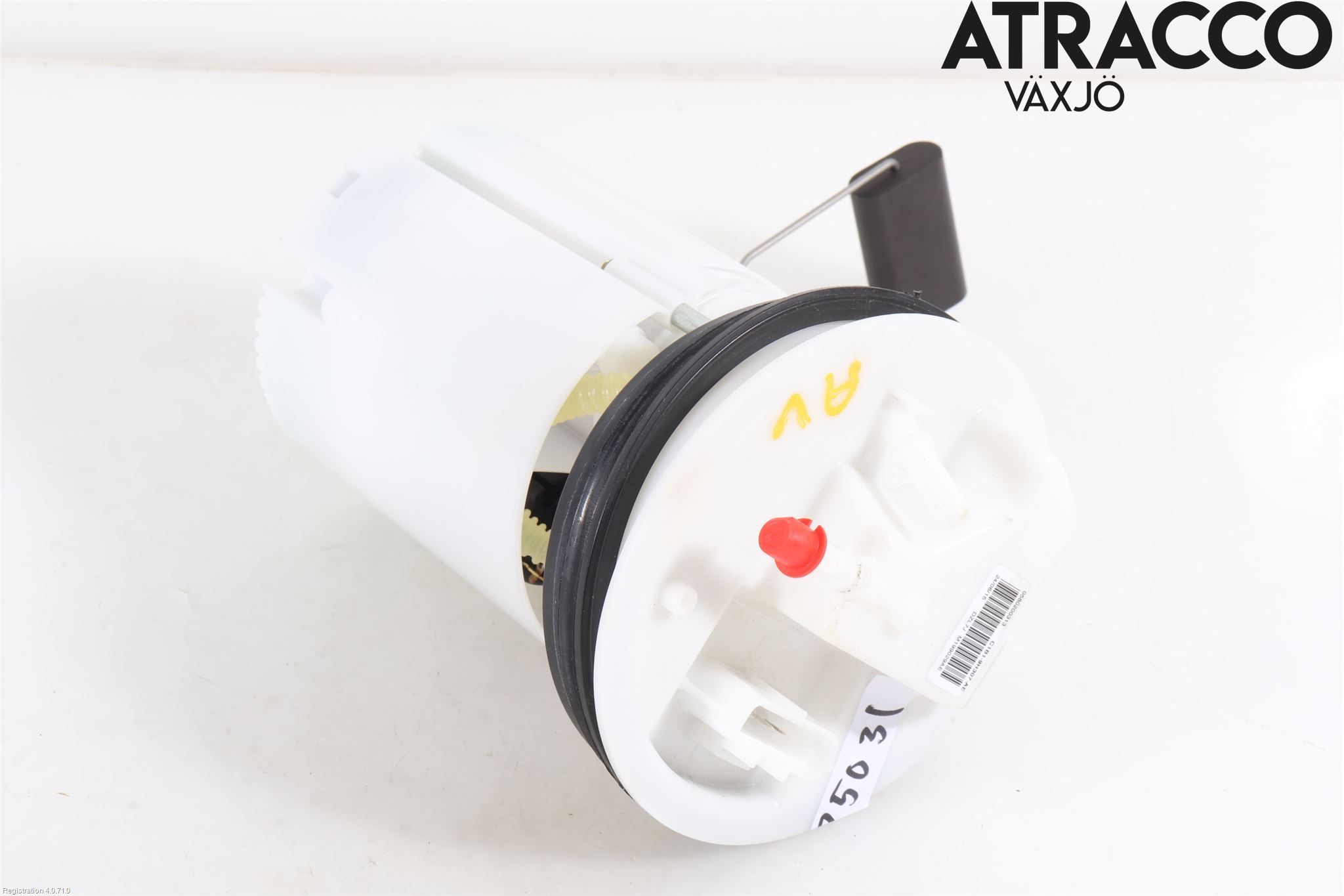 Ford FIESTA 13-17 Bränslepump El