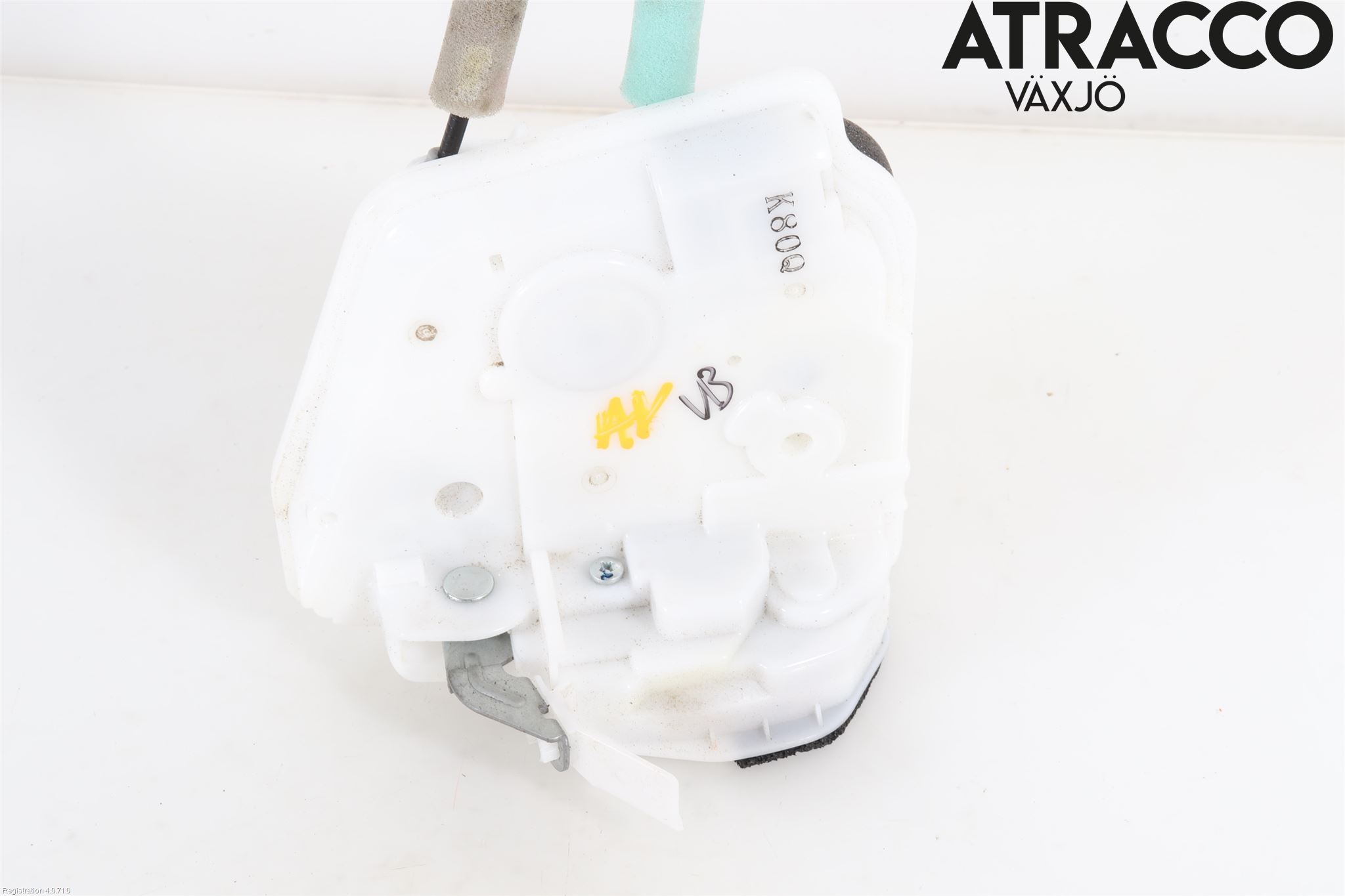 Mazda CX-5 17- Låskista-Dörrlås